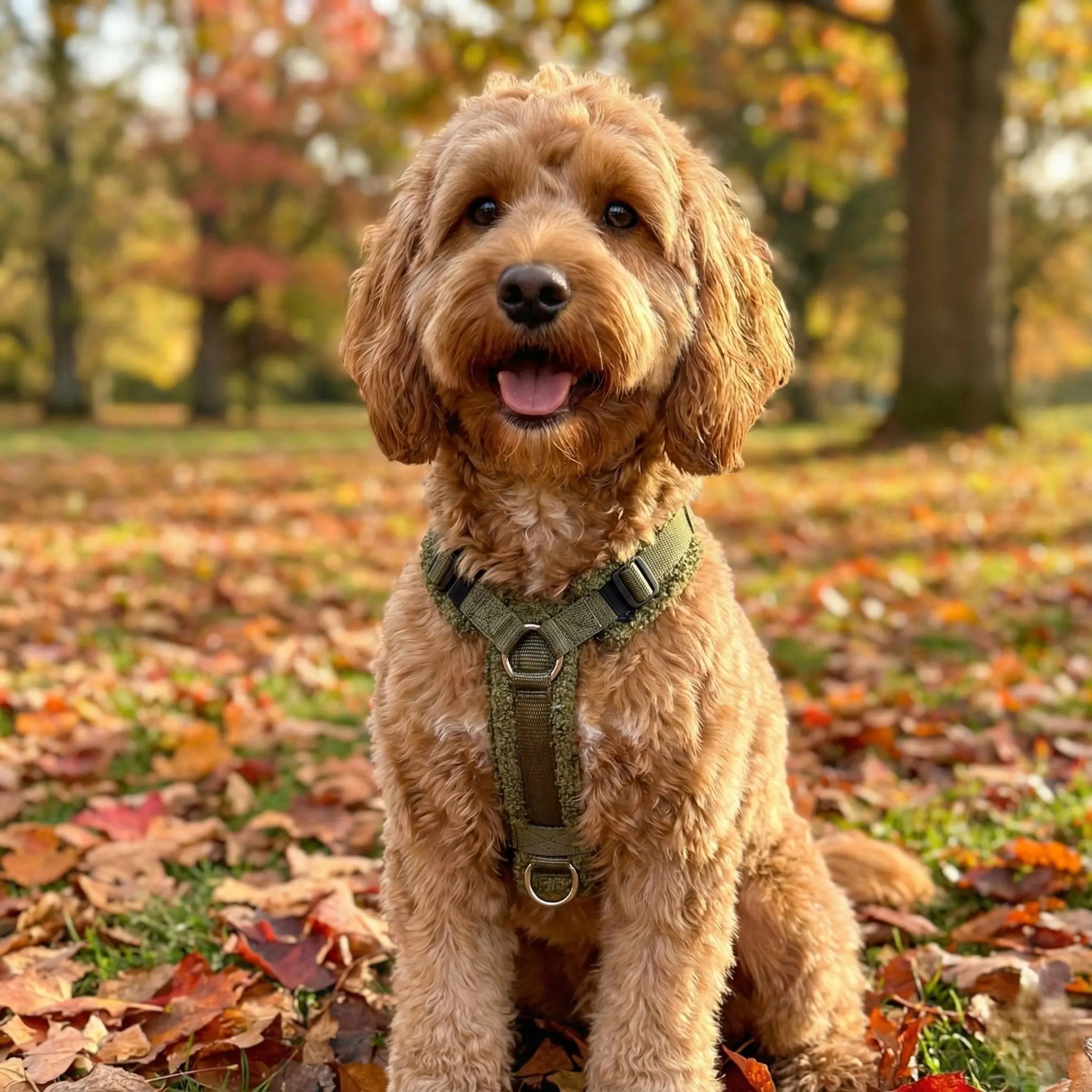 Hundegeschirr Teddy Exceptional - Manufaktur mit Herz