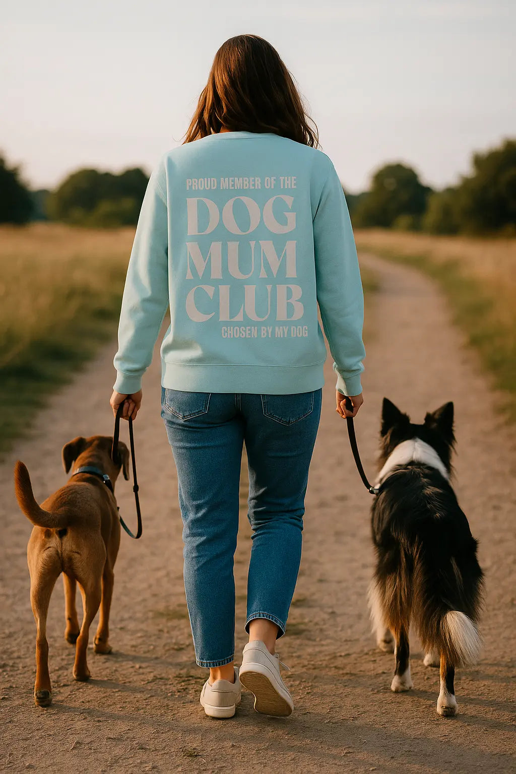 DOG MUM CLUB – „Chosen by my dog.“ Exceptional