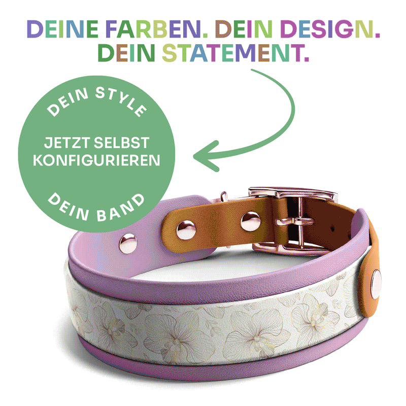 FlexStyle® Halsband Konfigurator Exceptional - Manufaktur mit Herz