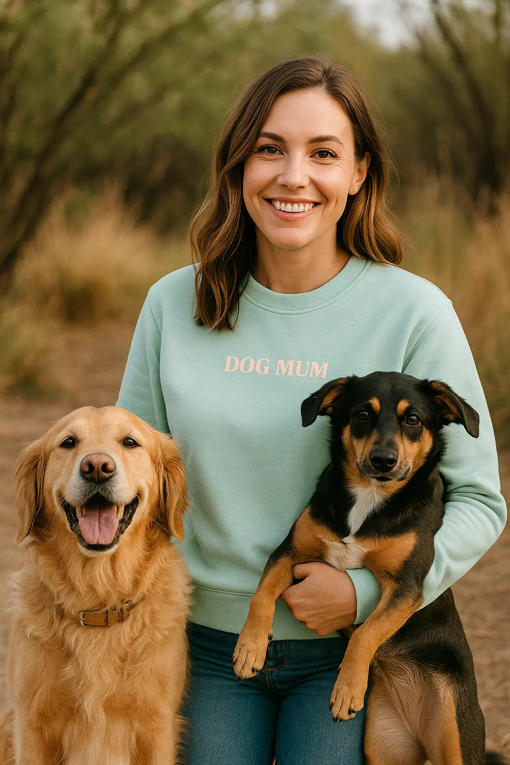 DOG MUM CLUB – „Chosen by my dog.“ Exceptional