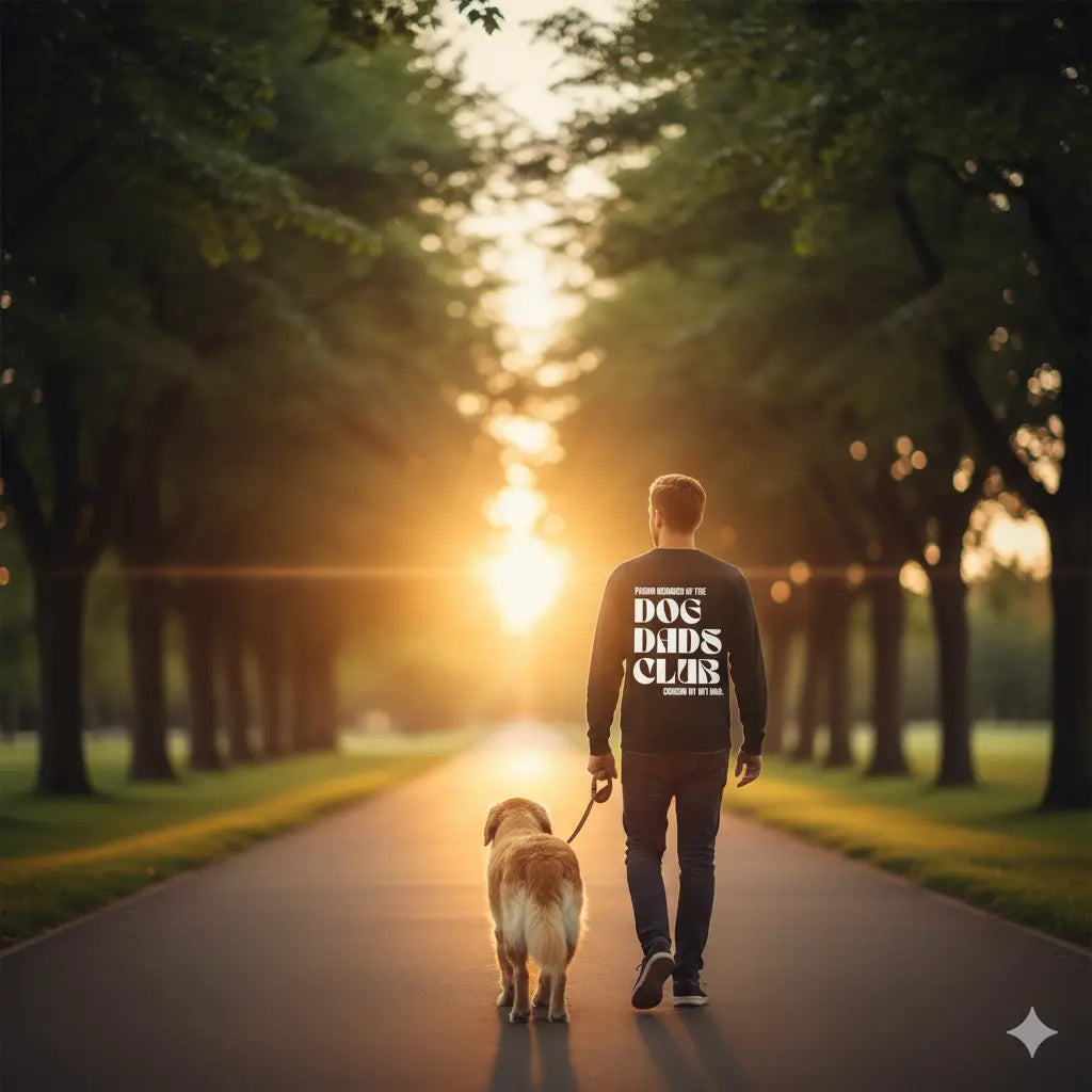 DOG DADS CLUB – „Chosen by my dog.“ Exceptional - Manufaktur mit Herz