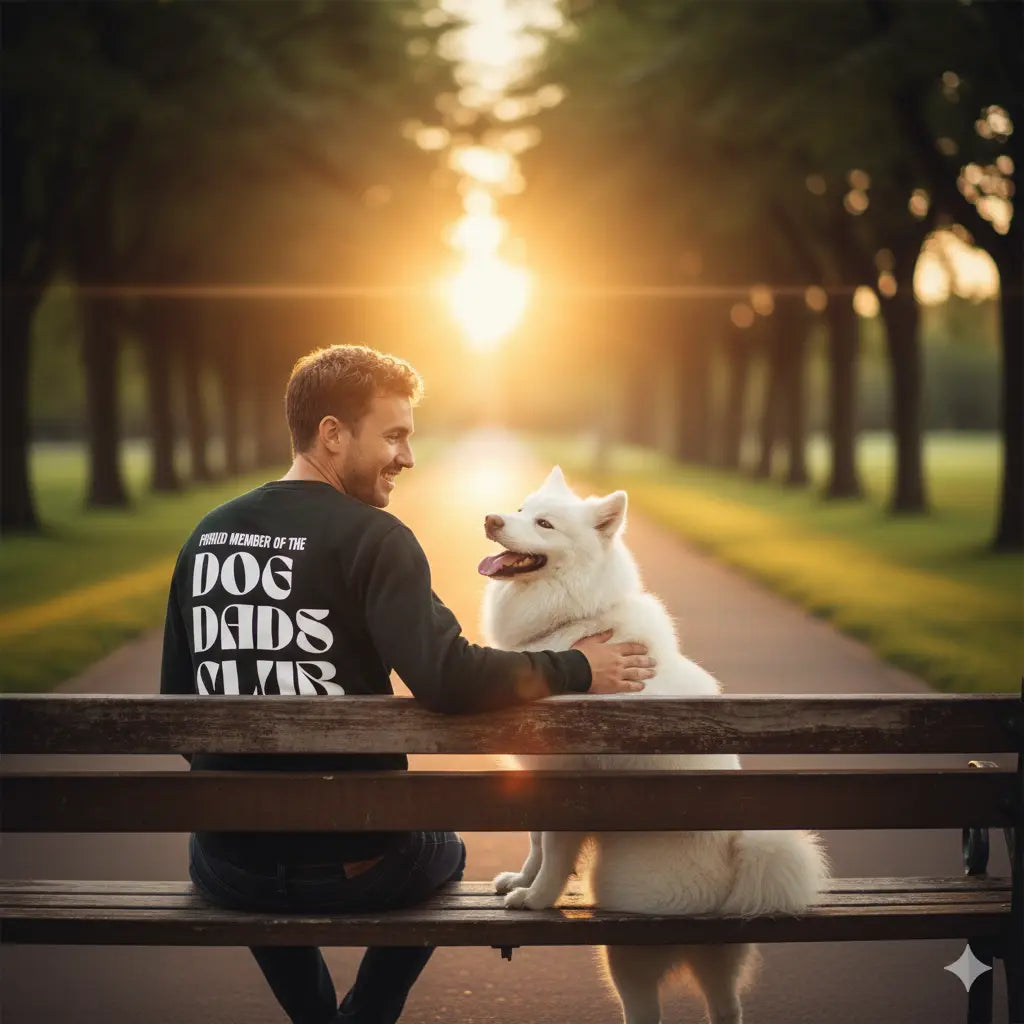 DOG DADS CLUB – „Chosen by my dog.“ Exceptional - Manufaktur mit Herz