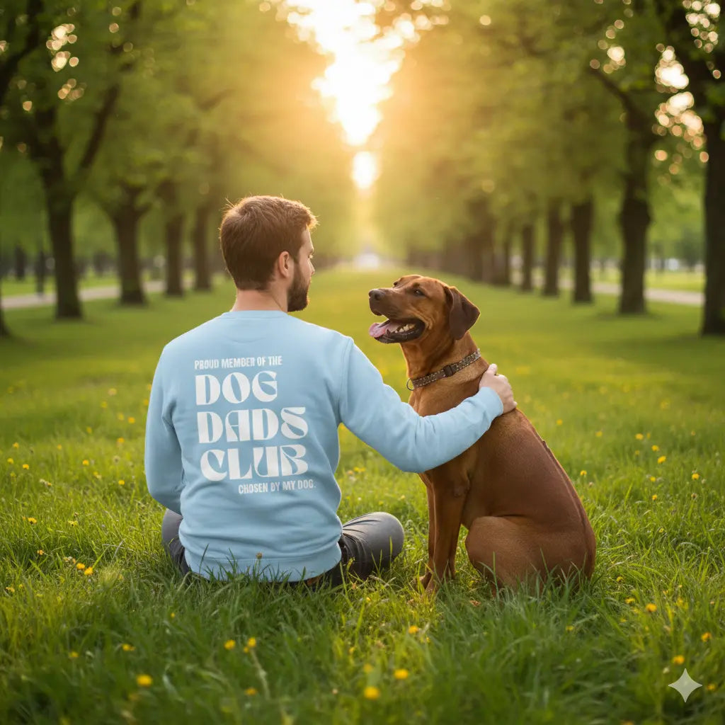 DOG DADS CLUB – „Chosen by my dog.“ Exceptional - Manufaktur mit Herz