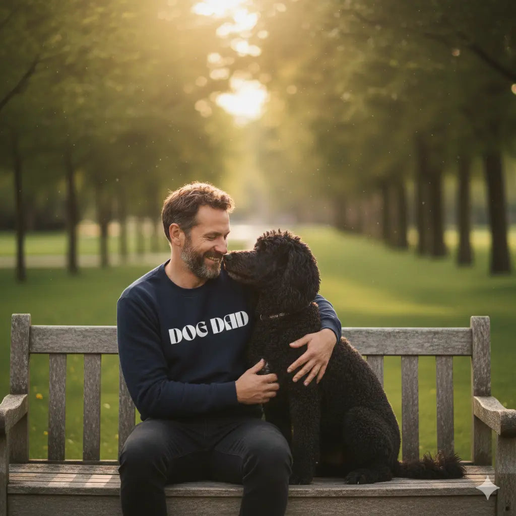 DOG DADS CLUB – „Chosen by my dog.“ Exceptional - Manufaktur mit Herz