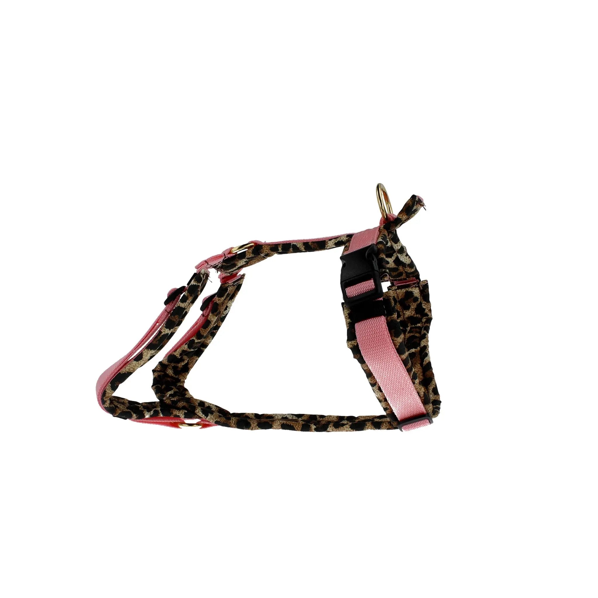 Hundegeschirr Soft "Leo" Exceptional - Manufaktur mit Herz