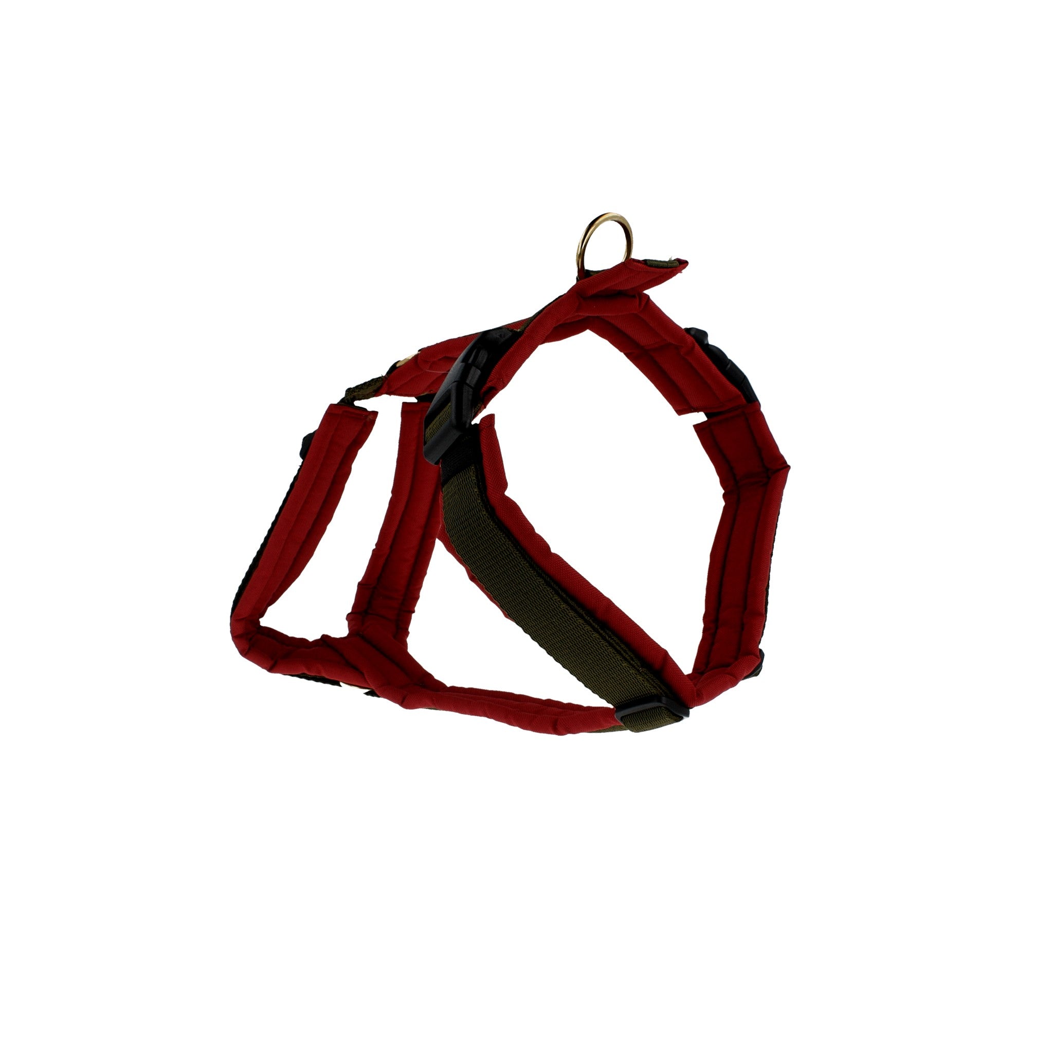 Hundegeschirr Soft "Uni"