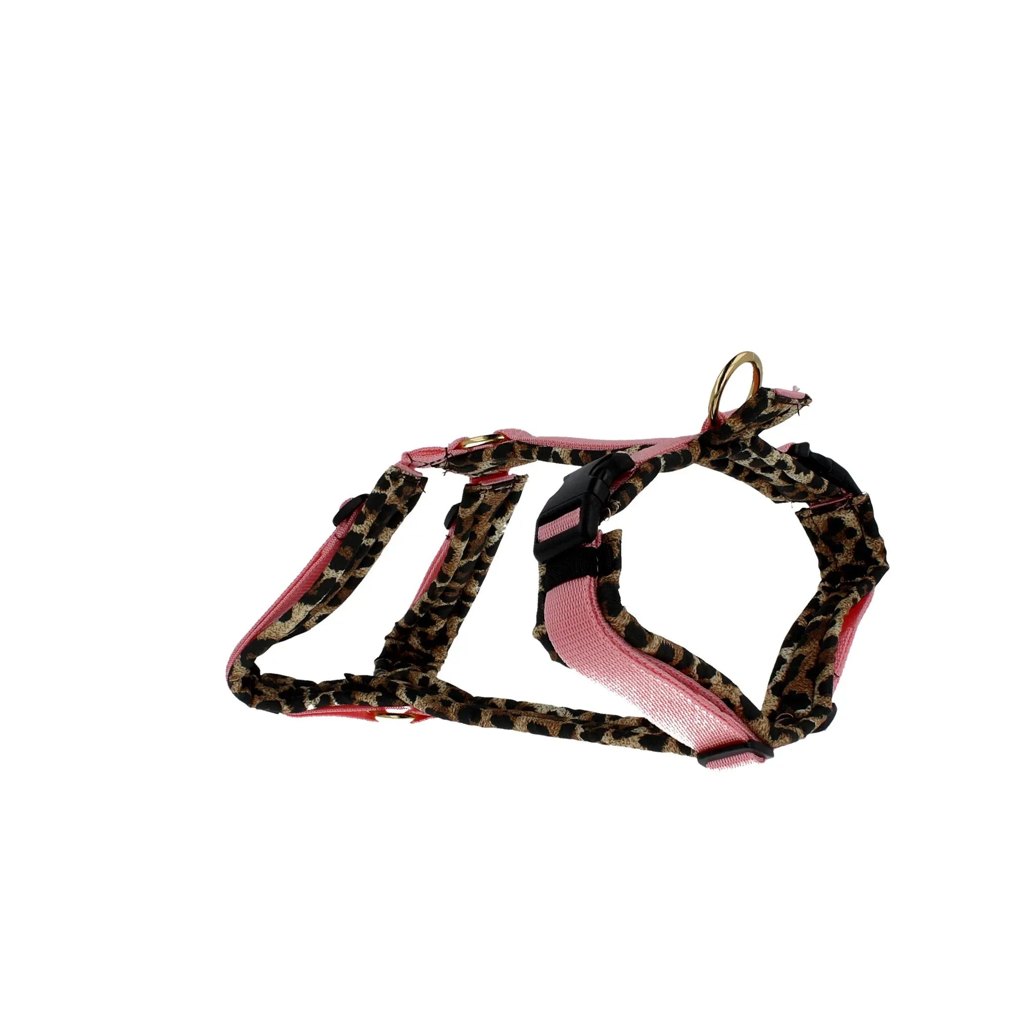 Hundegeschirr Soft "Leo" Exceptional - Manufaktur mit Herz