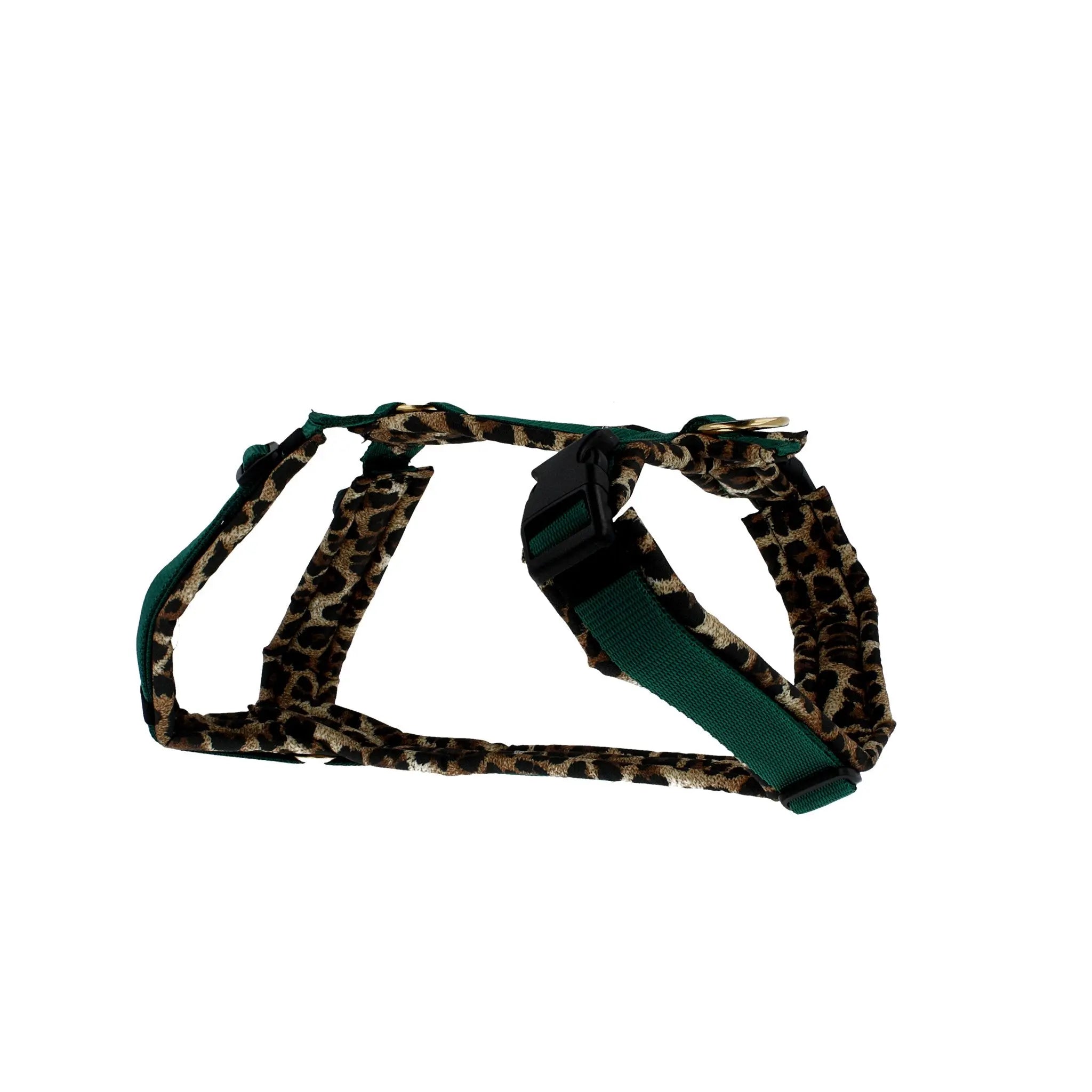 Hundegeschirr Soft "Leo" Exceptional - Manufaktur mit Herz