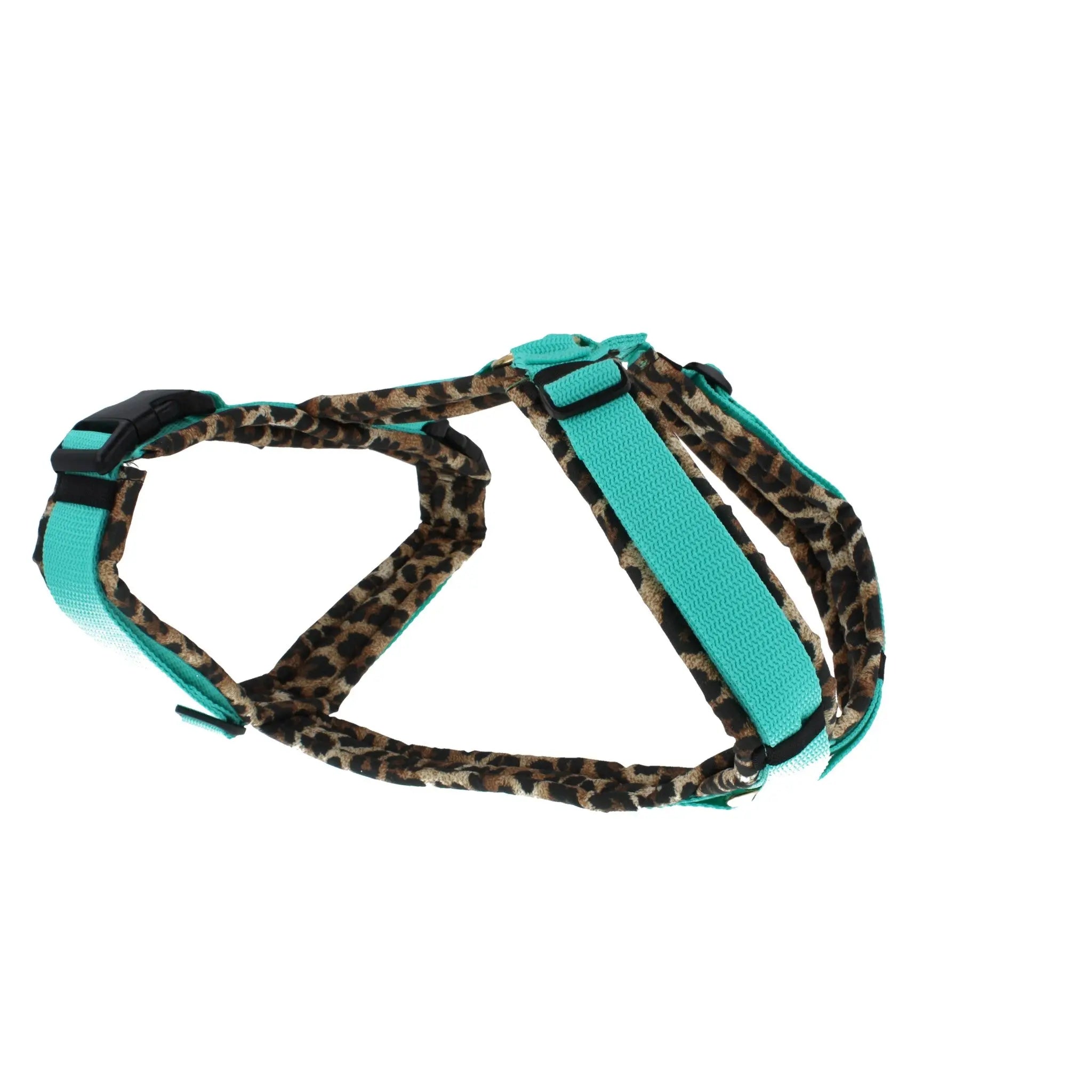 Hundegeschirr Soft "Leo" Exceptional - Manufaktur mit Herz