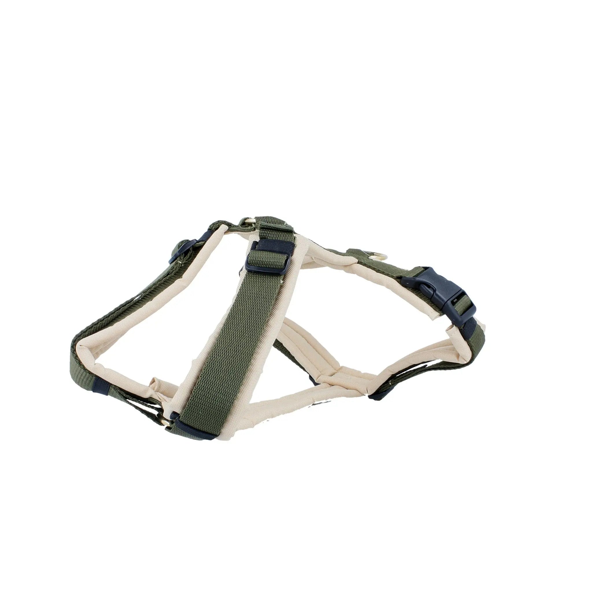 Hundegeschirr Soft "Uni" Exceptional - Manufaktur mit Herz