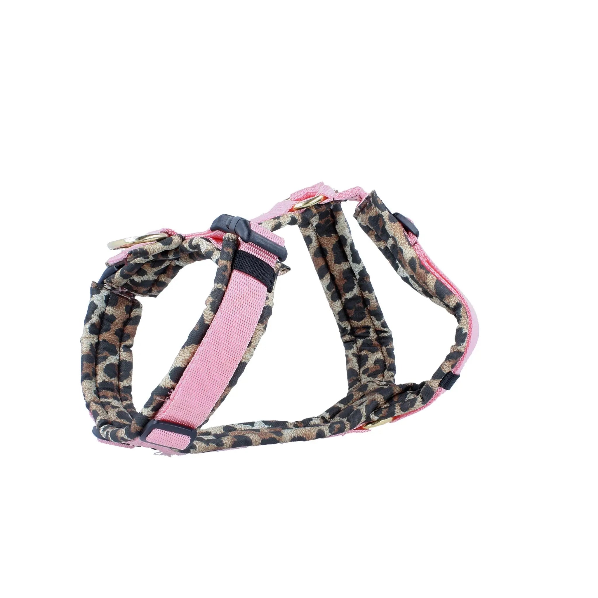 Hundegeschirr Soft "Leo" Exceptional - Manufaktur mit Herz