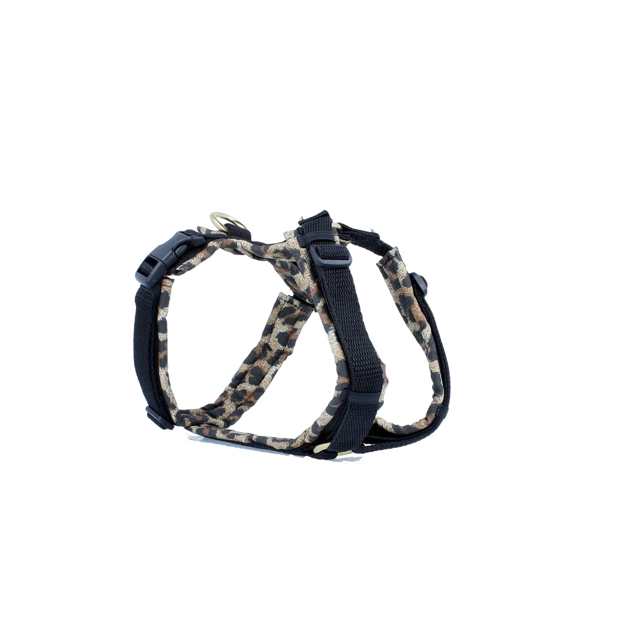 Hundegeschirr Soft "Leo" Exceptional - Manufaktur mit Herz