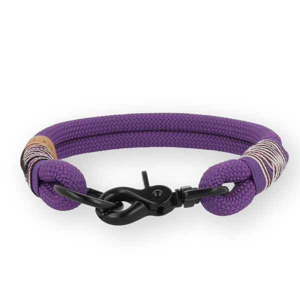 Tauhalsband 'Purple Grape'