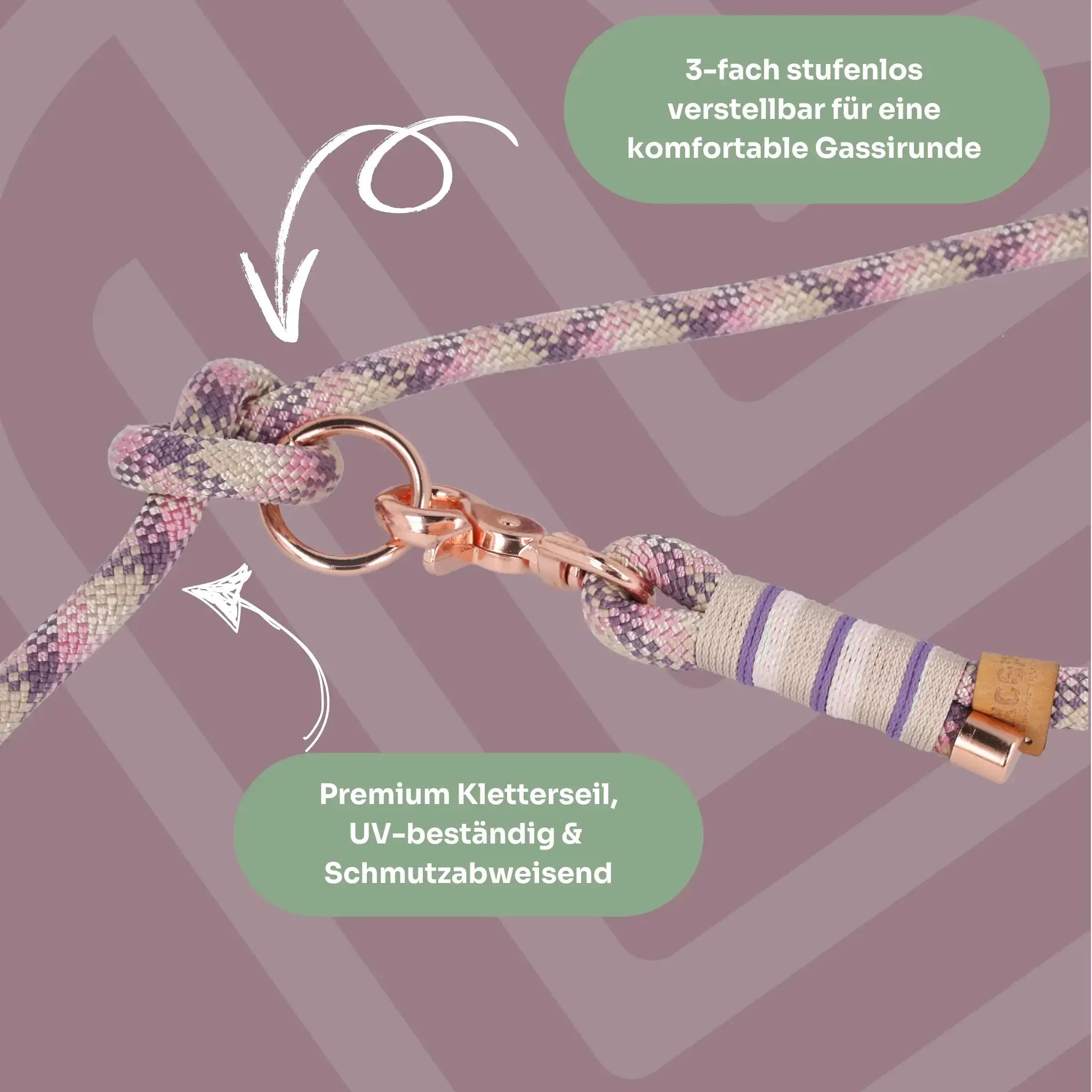 Tauleine 'Misty Rose' Exceptional - Manufaktur mit Herz