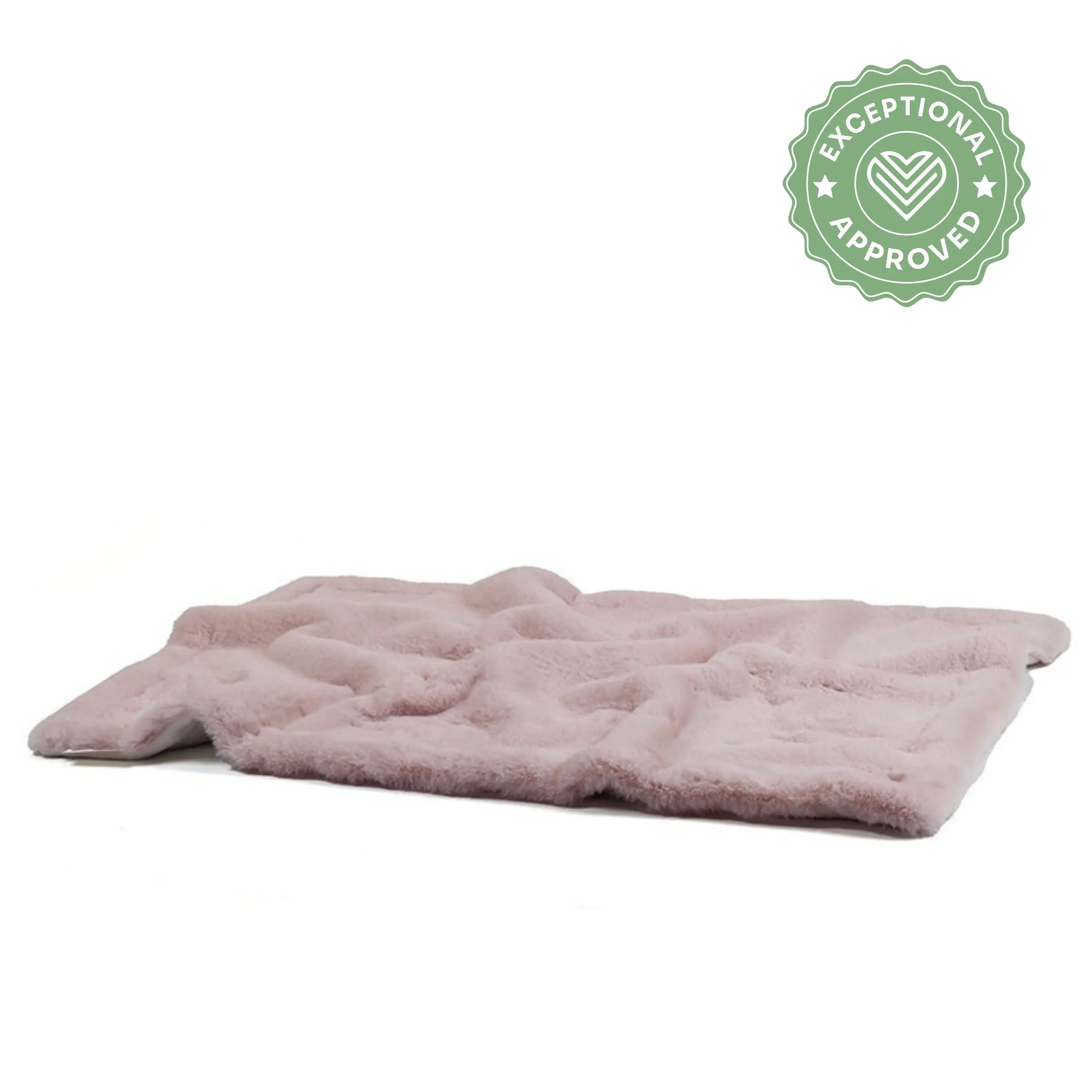 Hundedecke  Altrosa Cindarella Exceptional - Manufaktur mit Herz