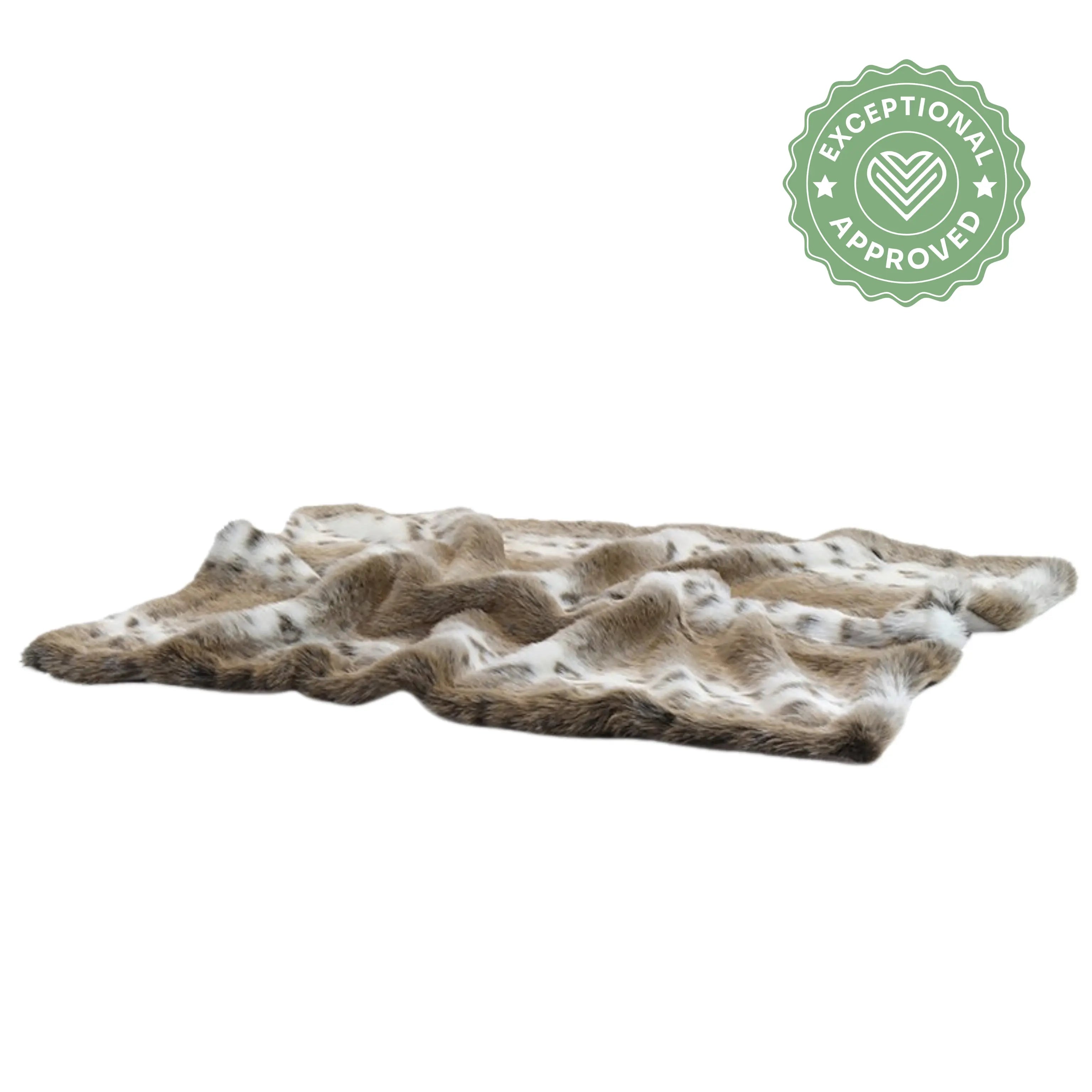 Hundedecke Luchs Exceptional - Manufaktur mit Herz