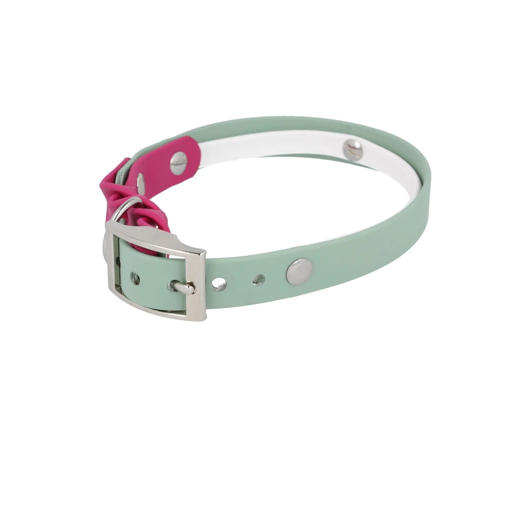 CoverUp Collar – funktionales Hundehalsband mit verdecktem Zeckenband | für Seresto® & Scalibur® Exceptional - Manufaktur mit Herz