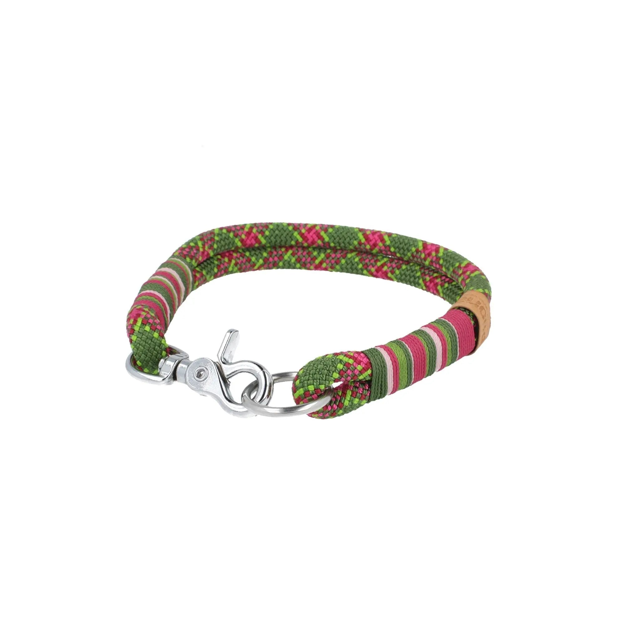 Tauhalsband 41 cm 'Wild Bloom' Exceptional - Manufaktur mit Herz