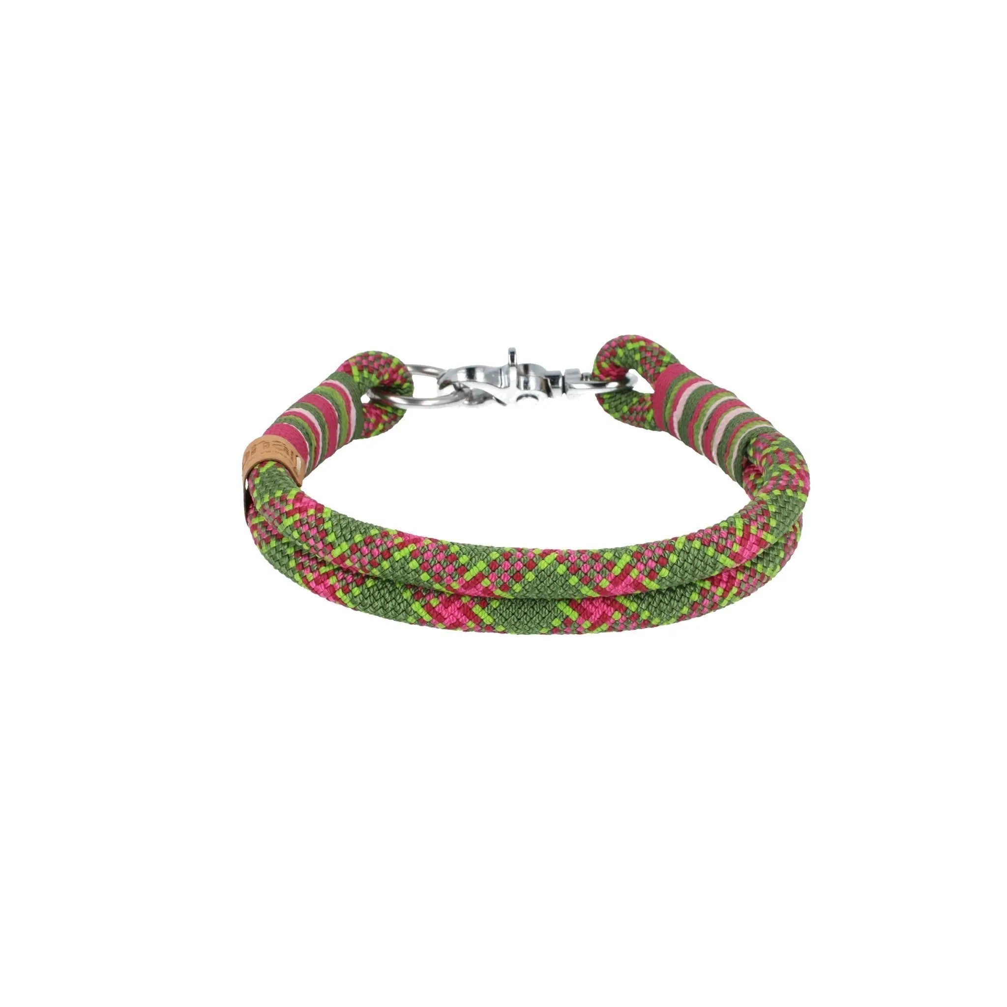 Tauhalsband 41 cm 'Wild Bloom' Exceptional - Manufaktur mit Herz