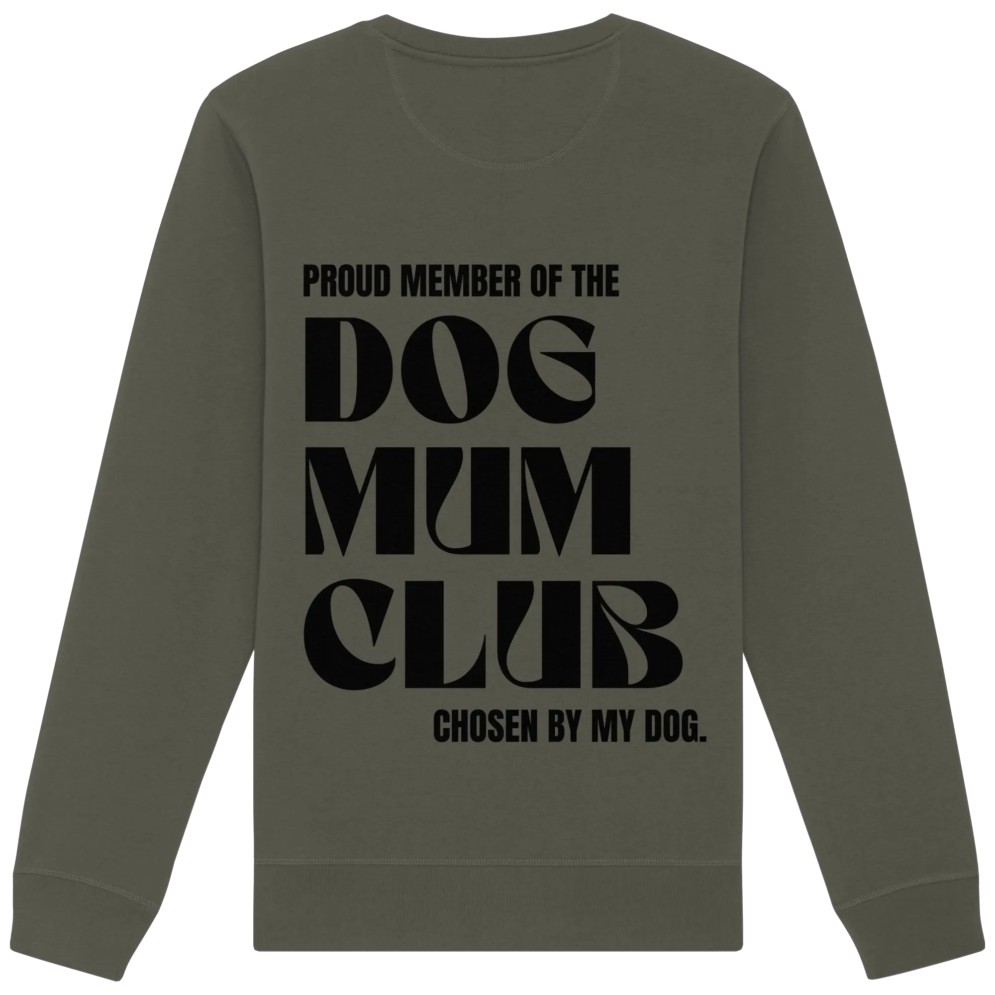 DOG MUM CLUB – „Chosen by my dog.“ Exceptional