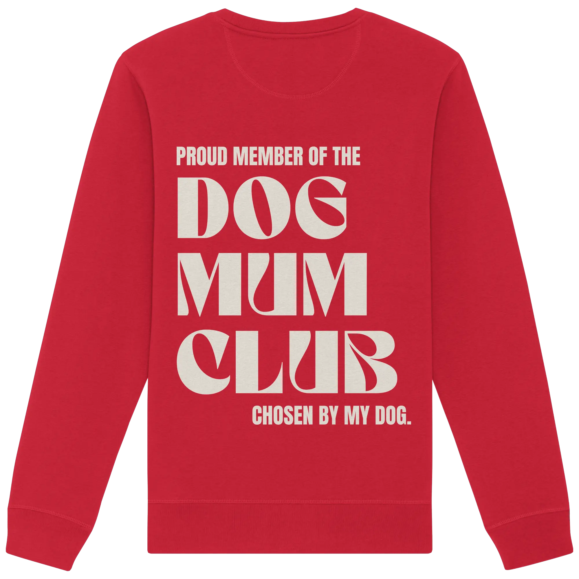 DOG MUM CLUB – „Chosen by my dog.“ Exceptional