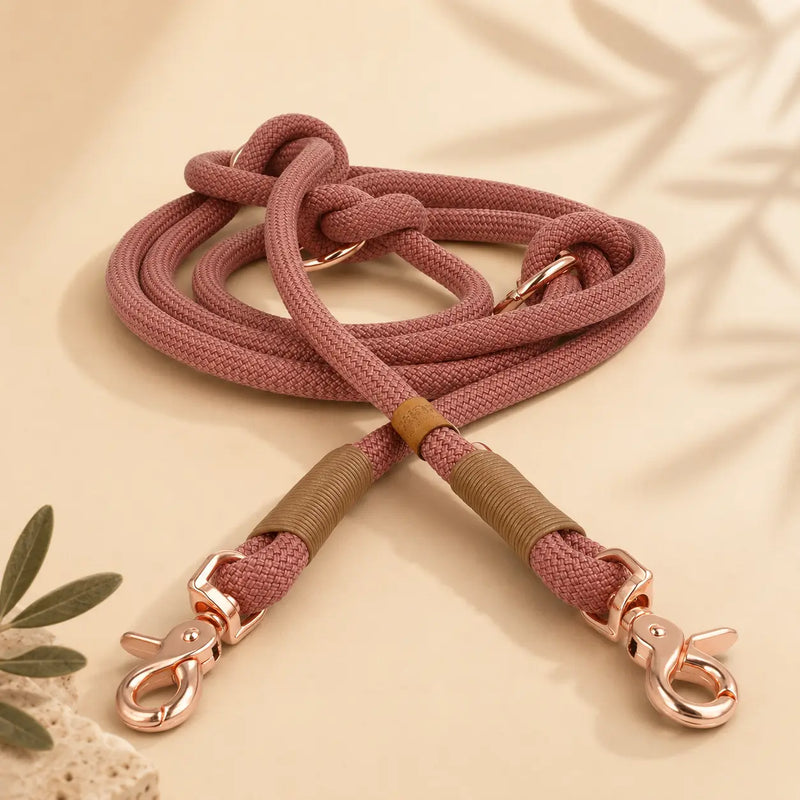 Tauleine 'Luxe Amour' aus Premium-Kletterseil – Ansicht von oben, Exceptional