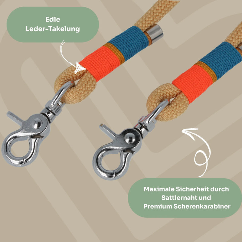 Tauleine 'Sunset Club' – Sicherheitsmerkmale, Infografik, Exceptional