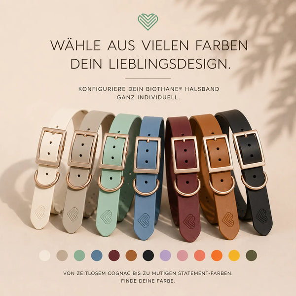 BioThane® Halsband