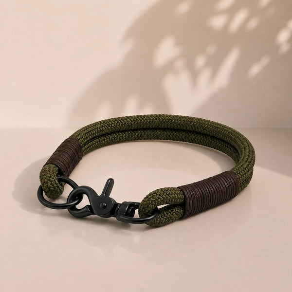 Tauhalsband 'Olive Wildcat'