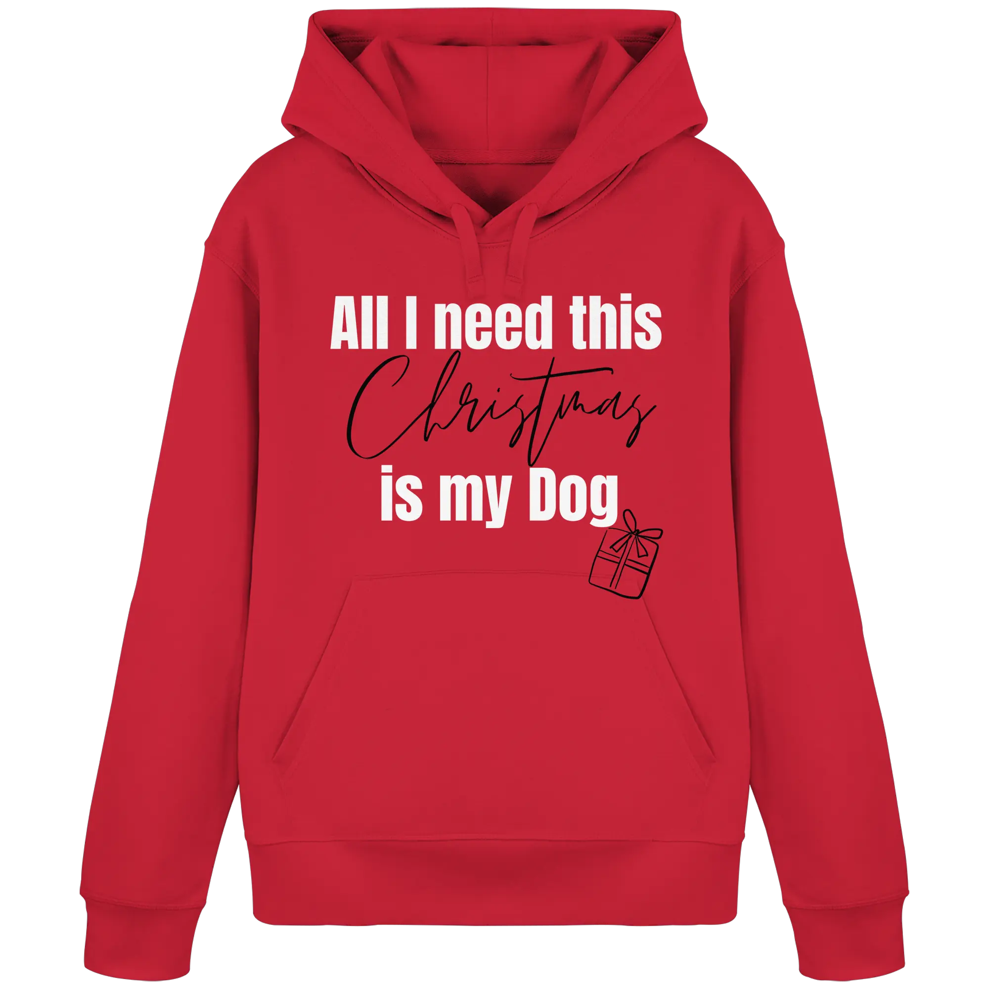 Christmas Wish - Organic Basic Hoodie Exceptional