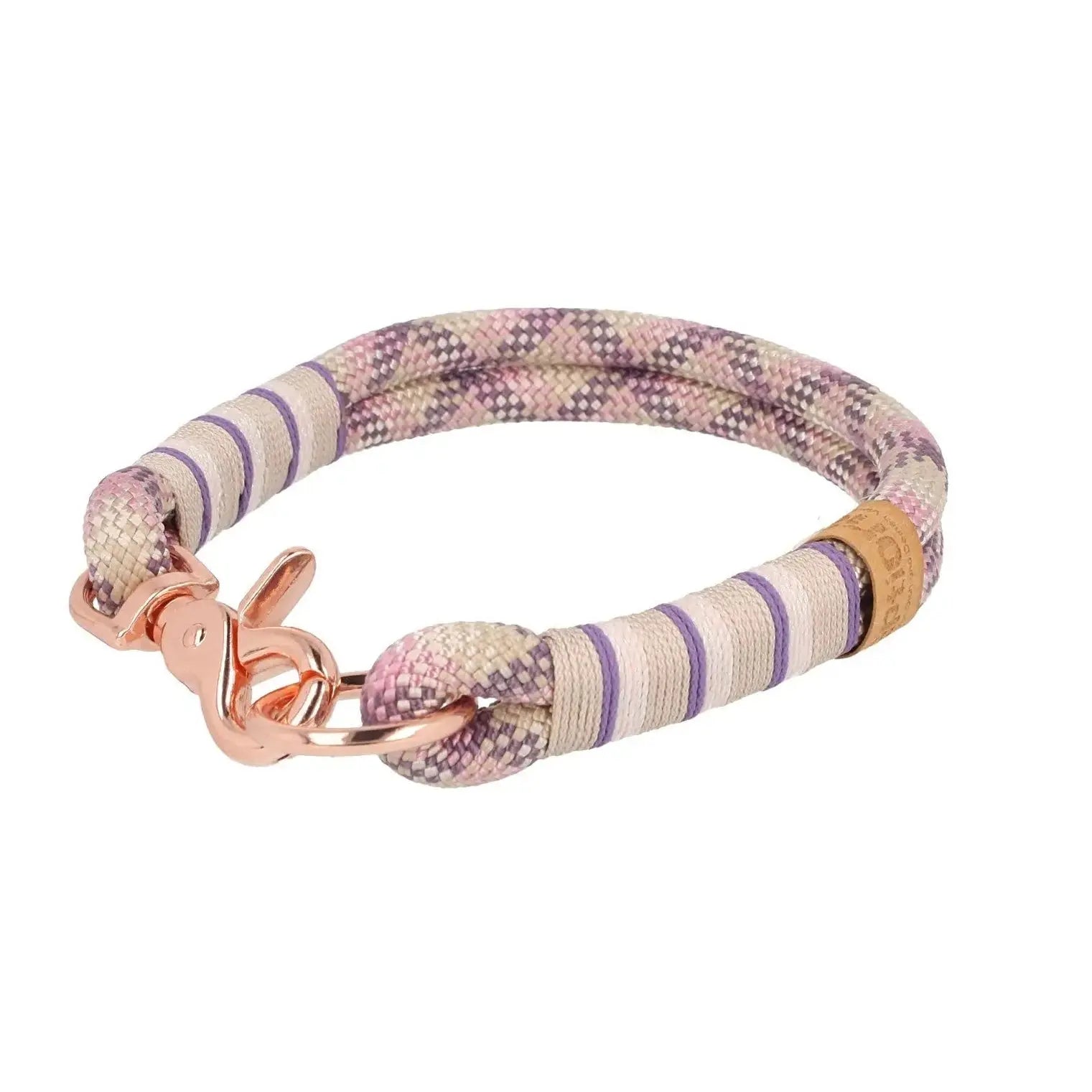 Tauhalsband 'Misty Rose' Exceptional - Manufaktur mit Herz