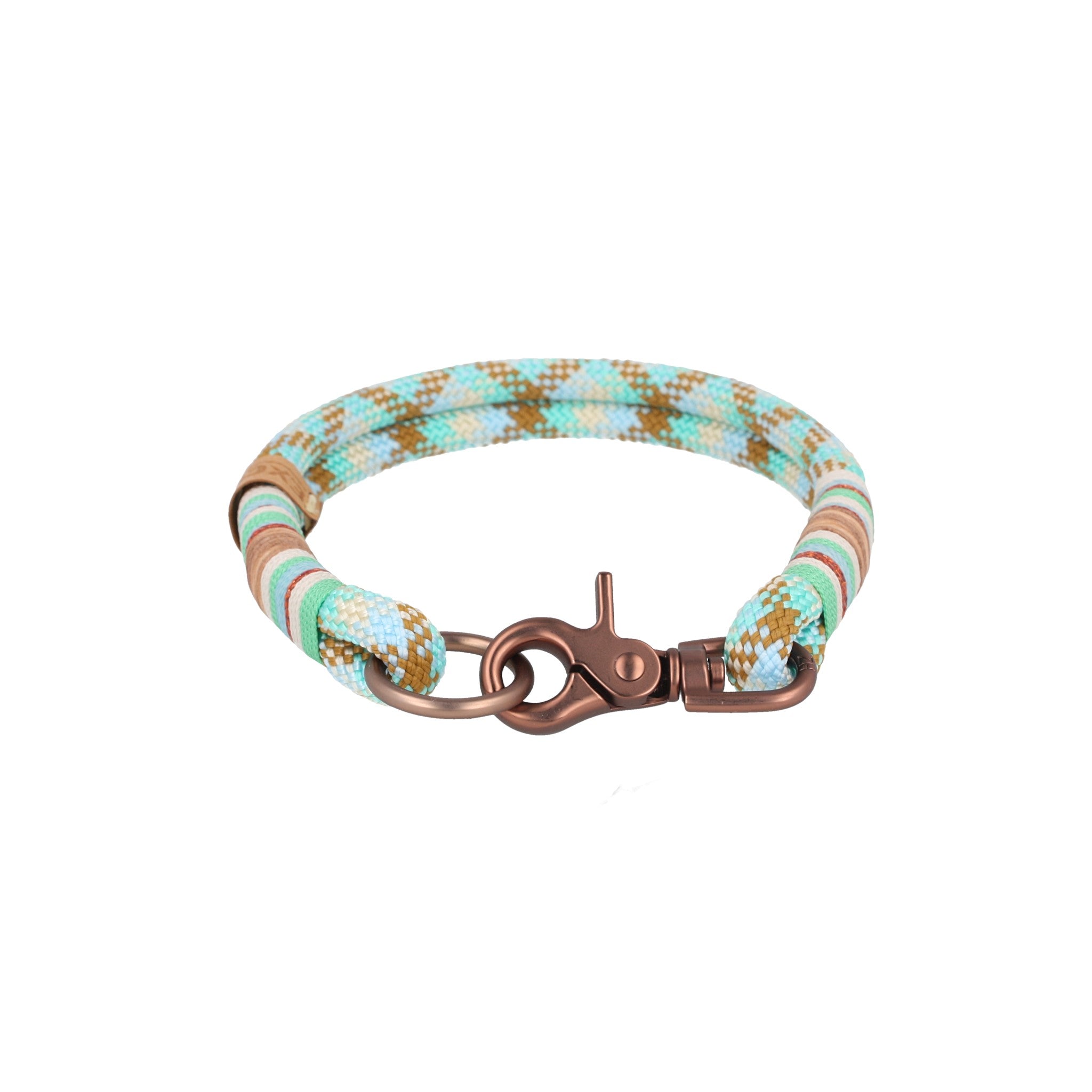 Set | Tauhalsband und Leine 'Alma de Ibiza'