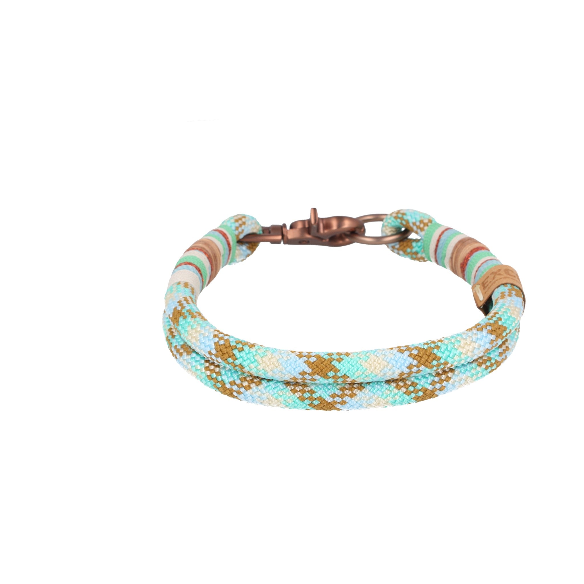 Set | Tauhalsband und Leine 'Alma de Ibiza'