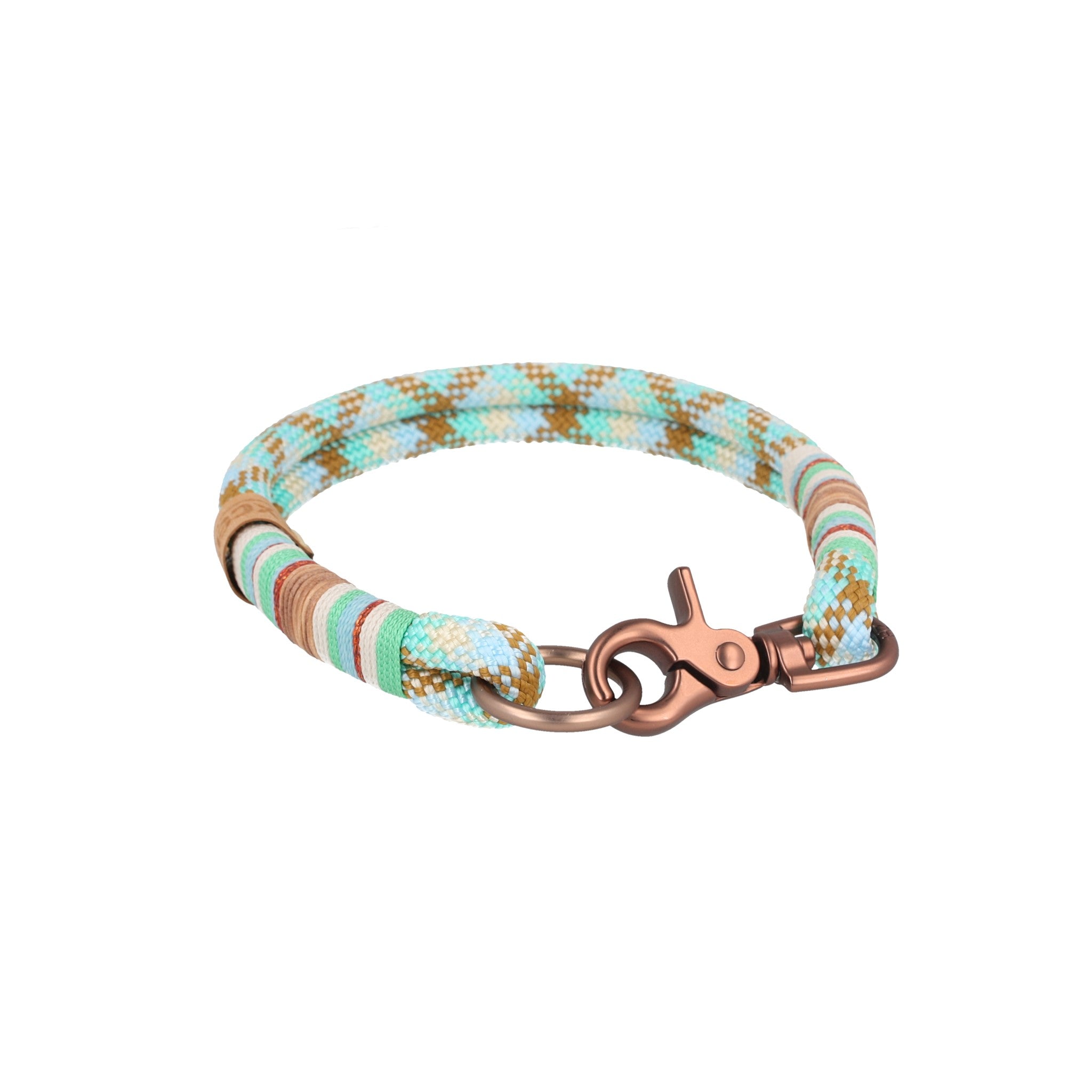 Set | Tauhalsband und Leine 'Alma de Ibiza'