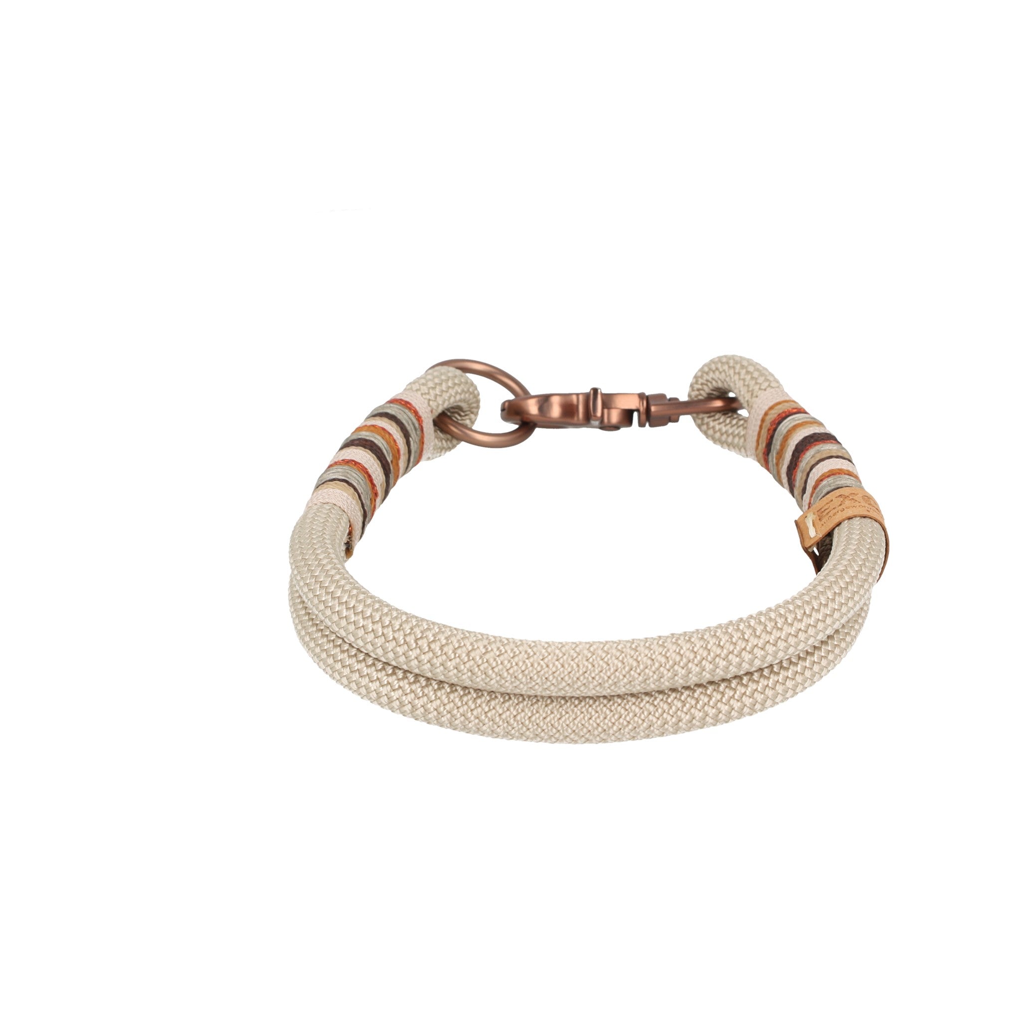 Set | Tauhalsband und Leine 'Tierra Serena'