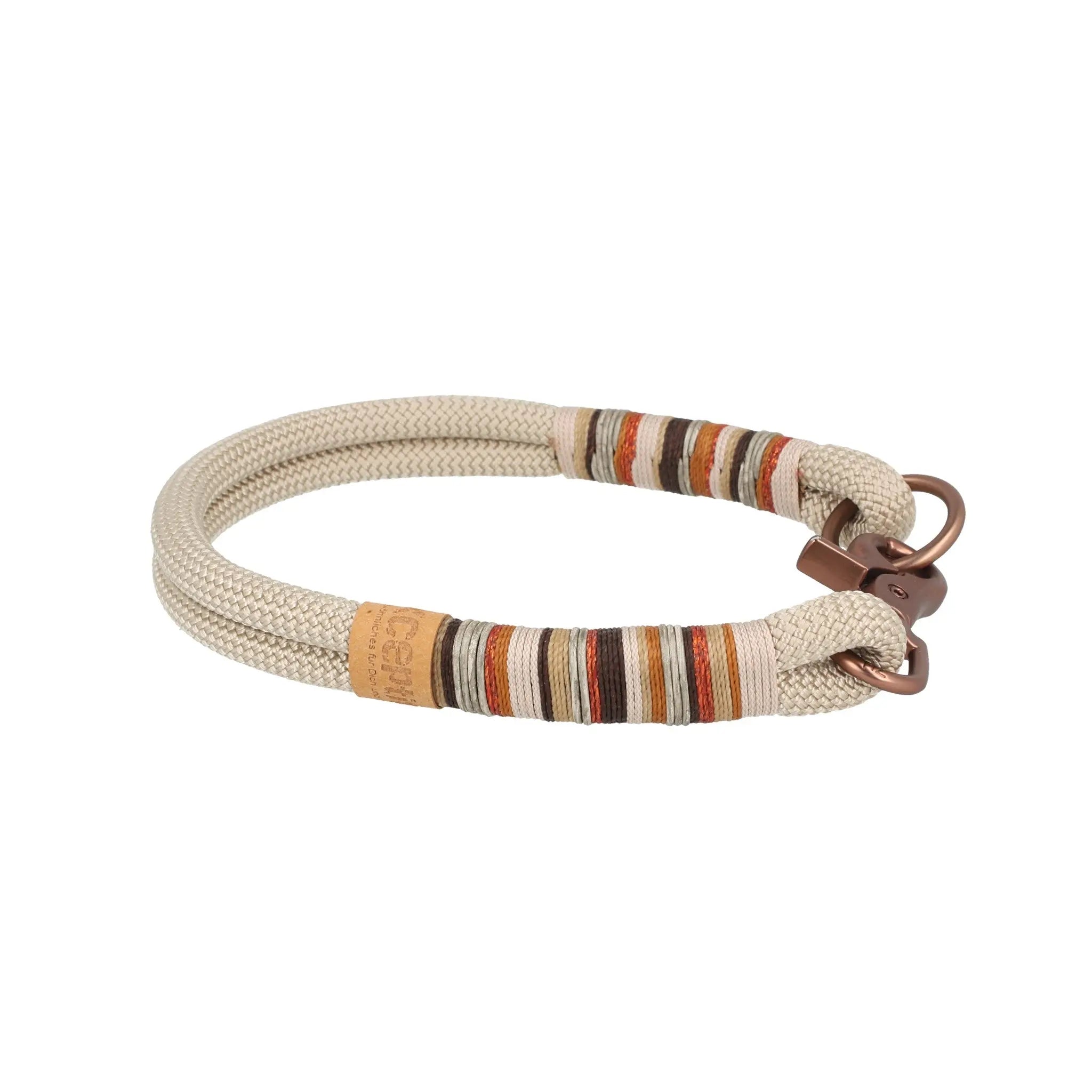 Tauhalsband 'GOLDEN HORIZON' Exceptional - Manufaktur mit Herz