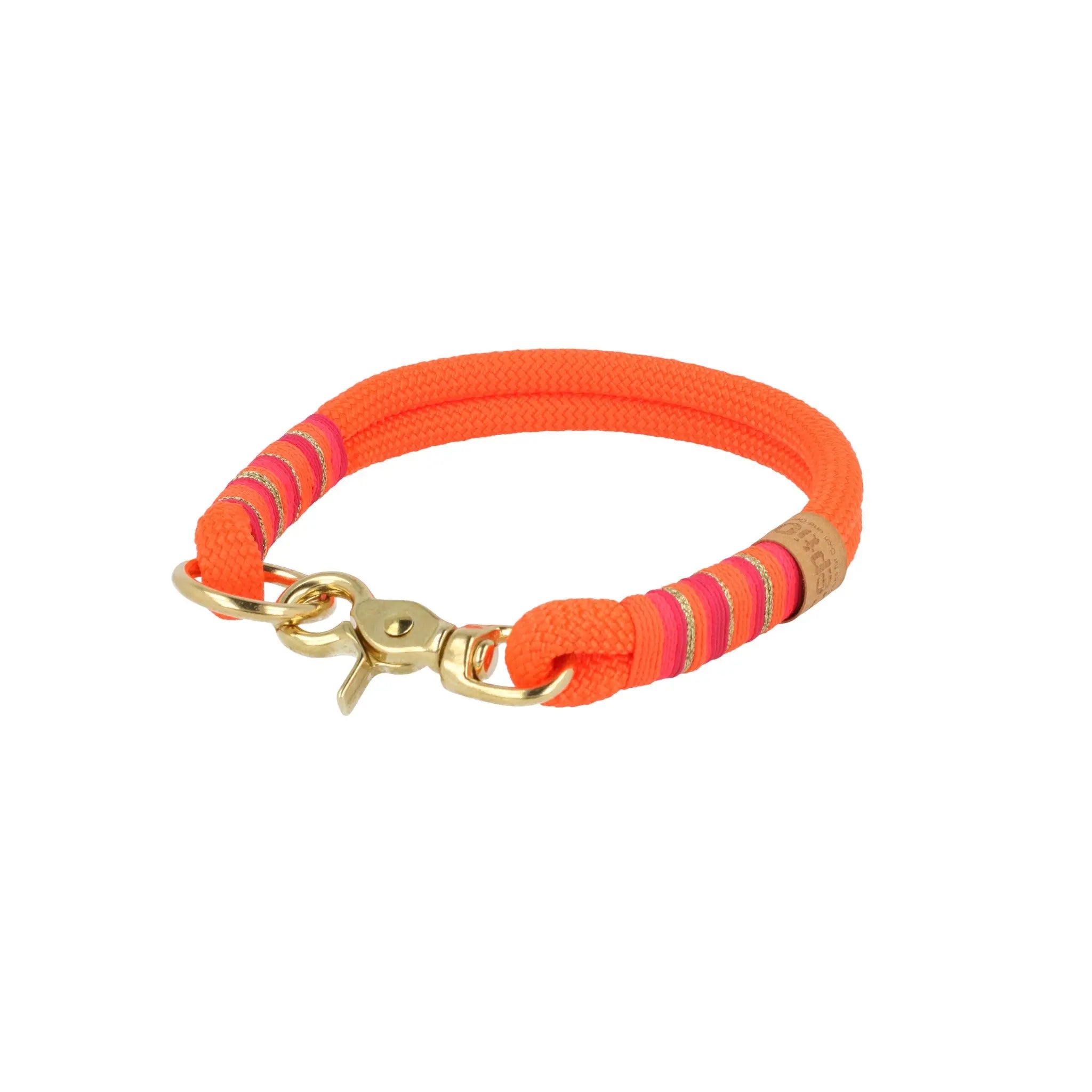 Tauhalsband 'Fuego Ibiza' Exceptional - Manufaktur mit Herz