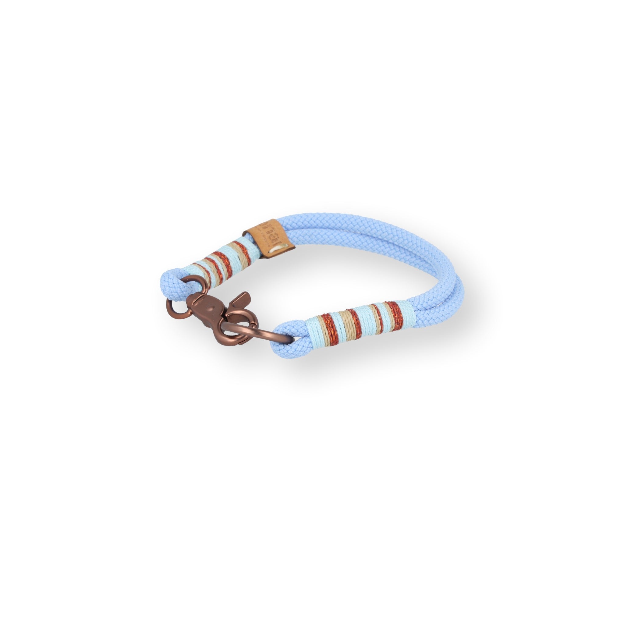 Set small | Tauhalsband und Leine 'Skylight Grace'