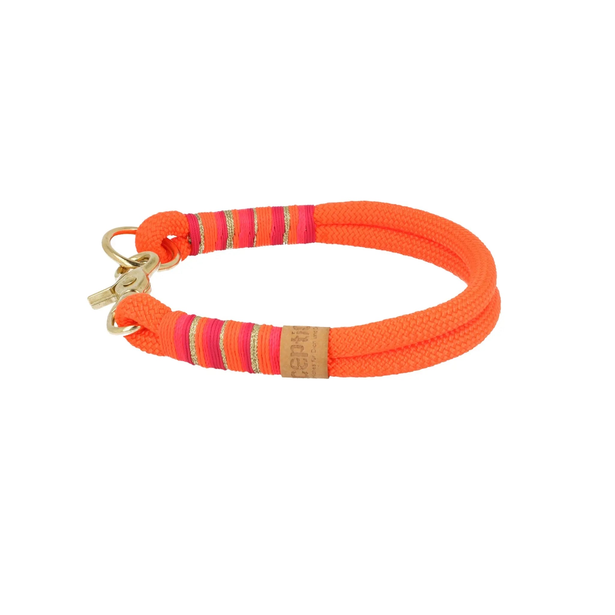 Tauhalsband 'Fuego Ibiza' Exceptional - Manufaktur mit Herz