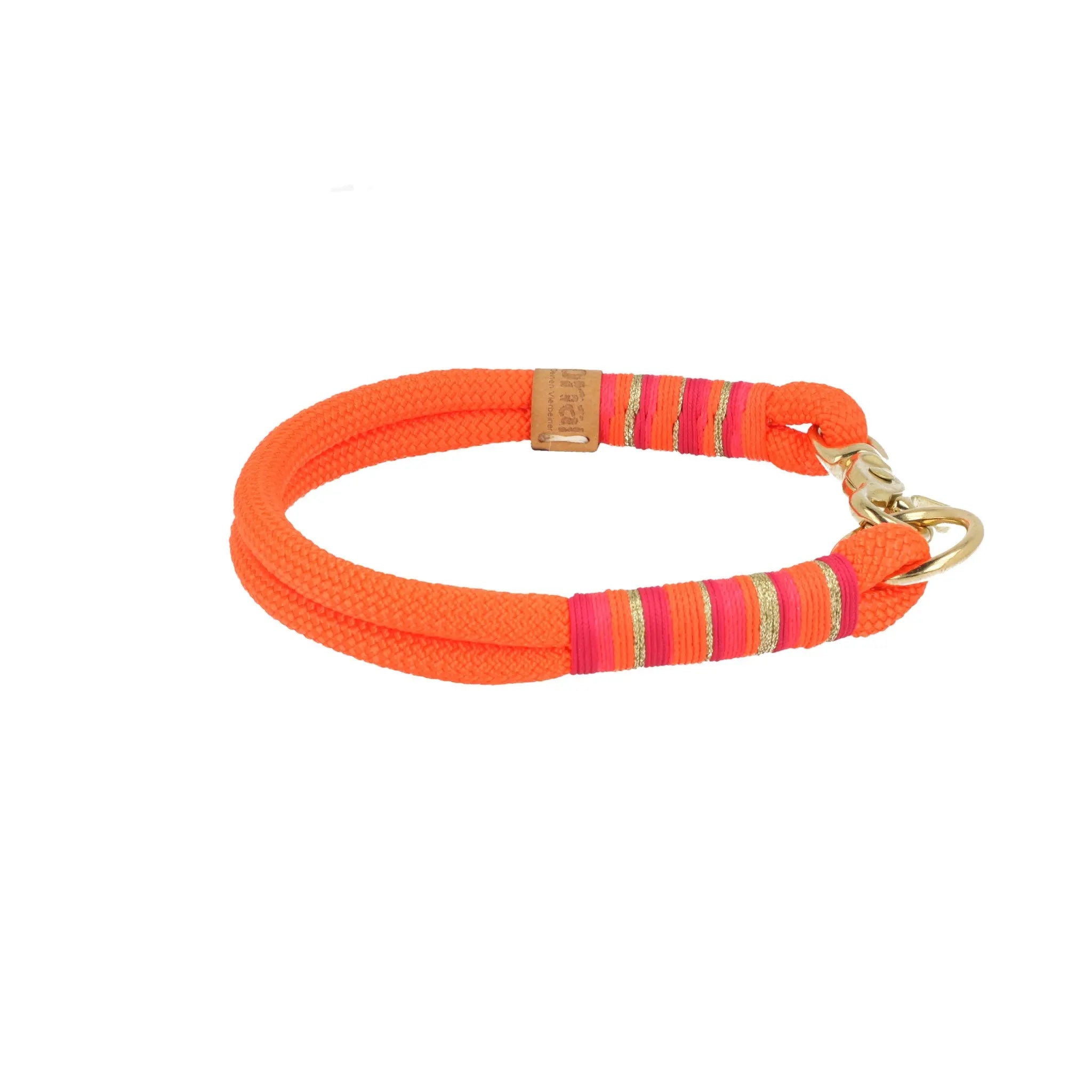 Tauhalsband 'Fuego Ibiza' Exceptional - Manufaktur mit Herz