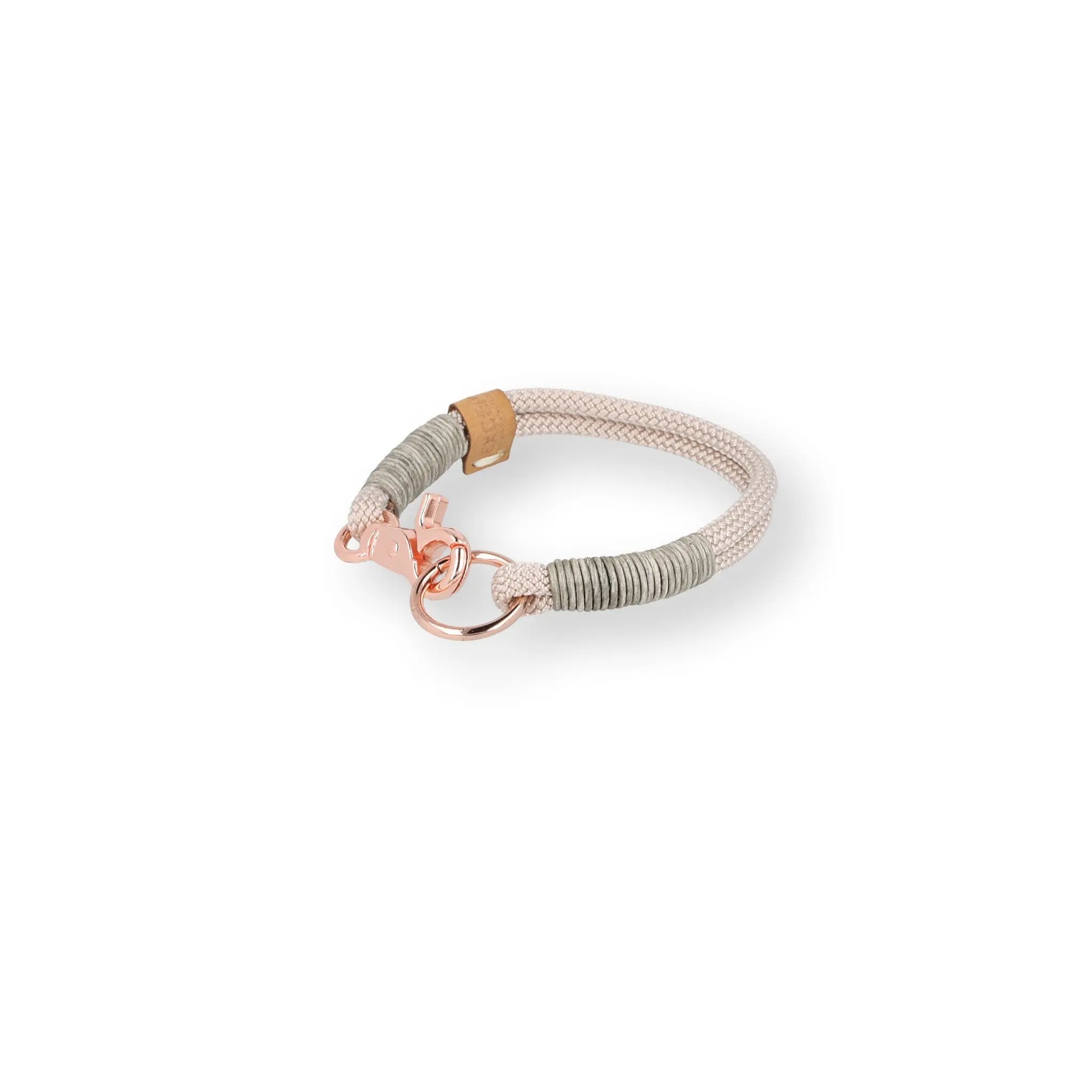 Tauhalsband small 'Champagne Glow' Exceptional - Manufaktur mit Herz