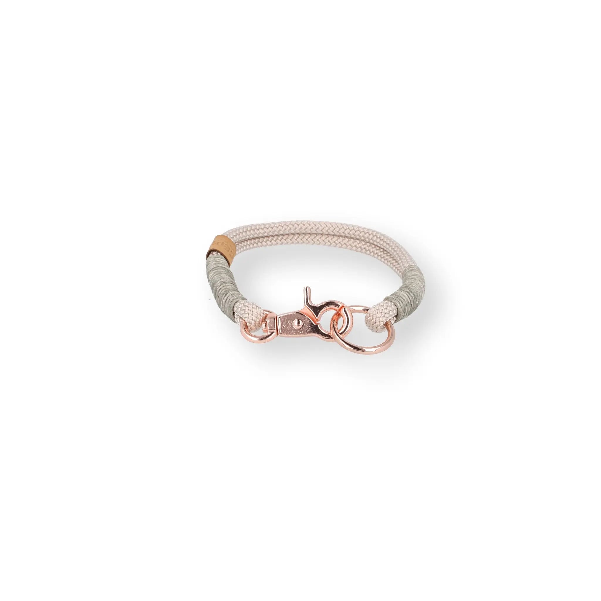 Tauhalsband small 'Champagne Glow' Exceptional - Manufaktur mit Herz