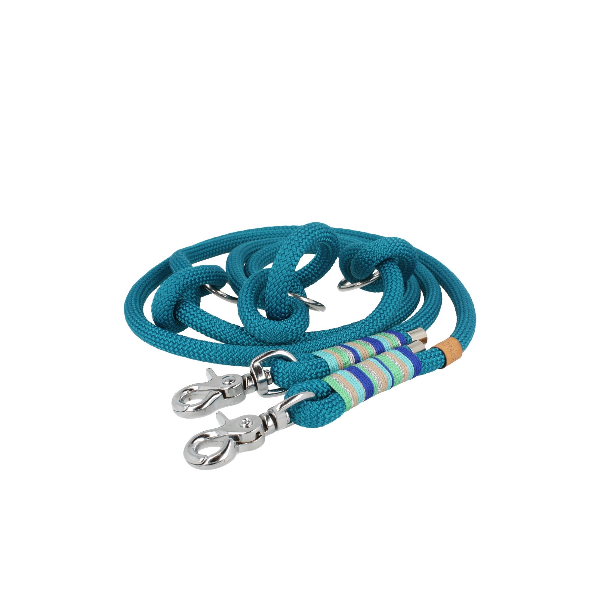 Set | Tauhalsband und Leine 'Ibiza Breeze'