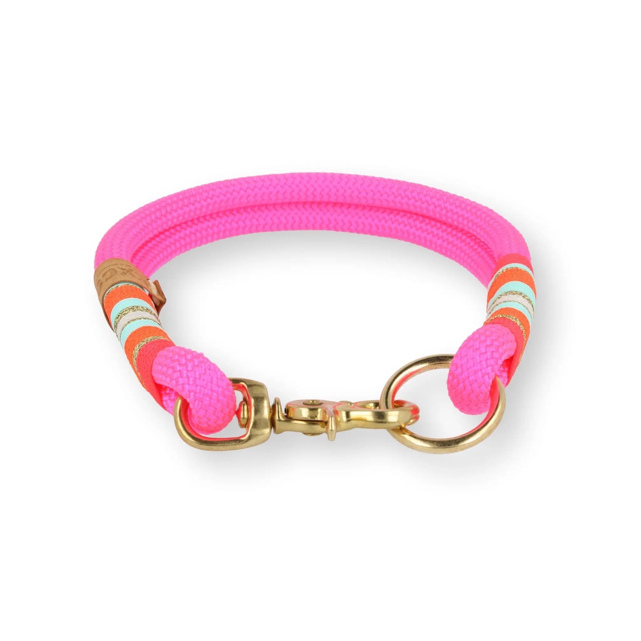 Tauhalsband 'Corazón Libre' Exceptional - Manufaktur mit Herz