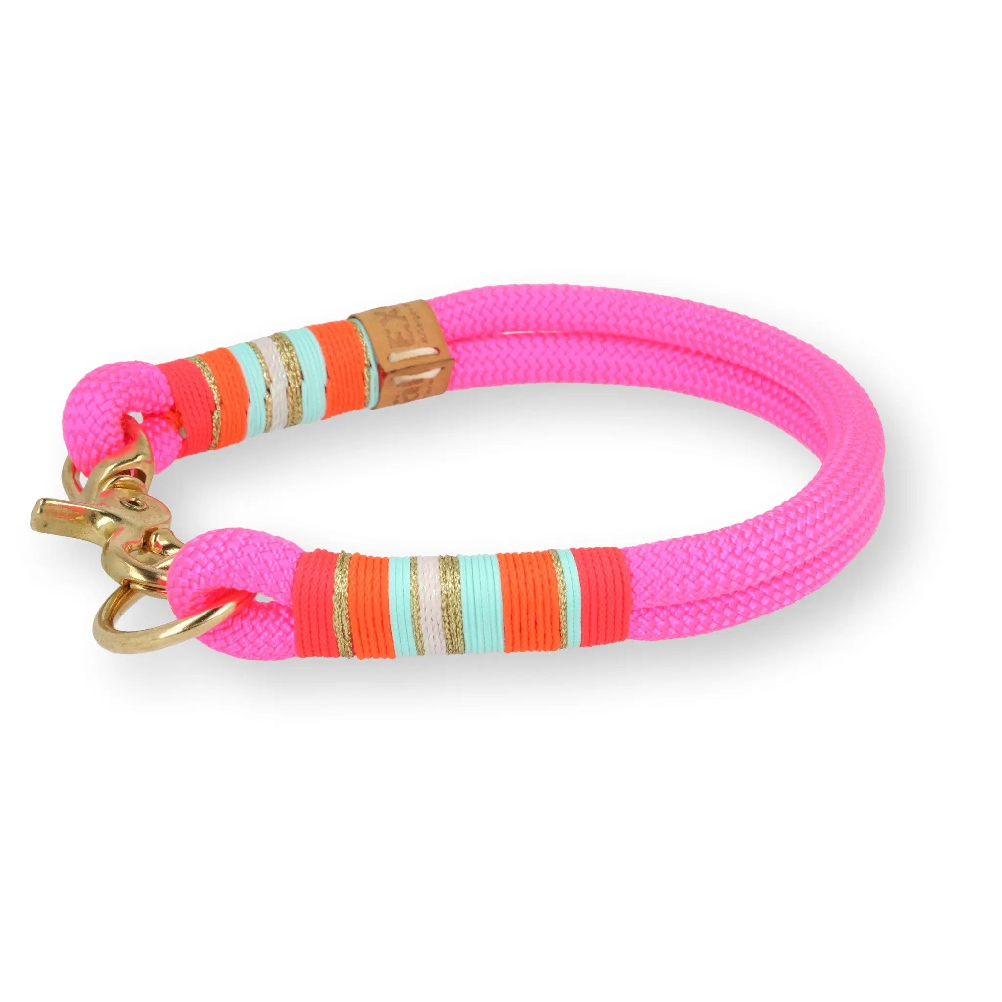 Tauhalsband 'Corazón Libre' Exceptional - Manufaktur mit Herz