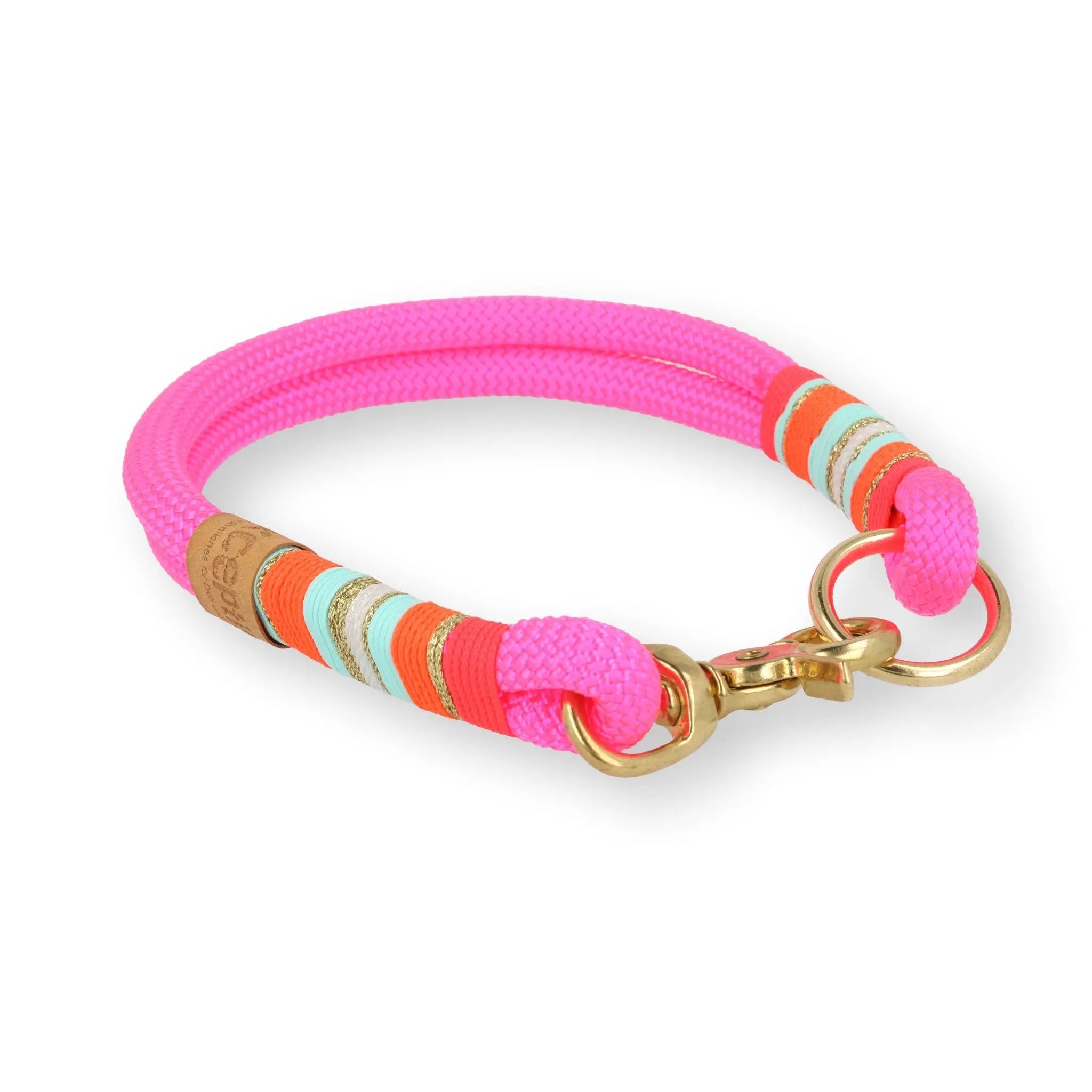 Tauhalsband 'Corazón Libre' Exceptional - Manufaktur mit Herz