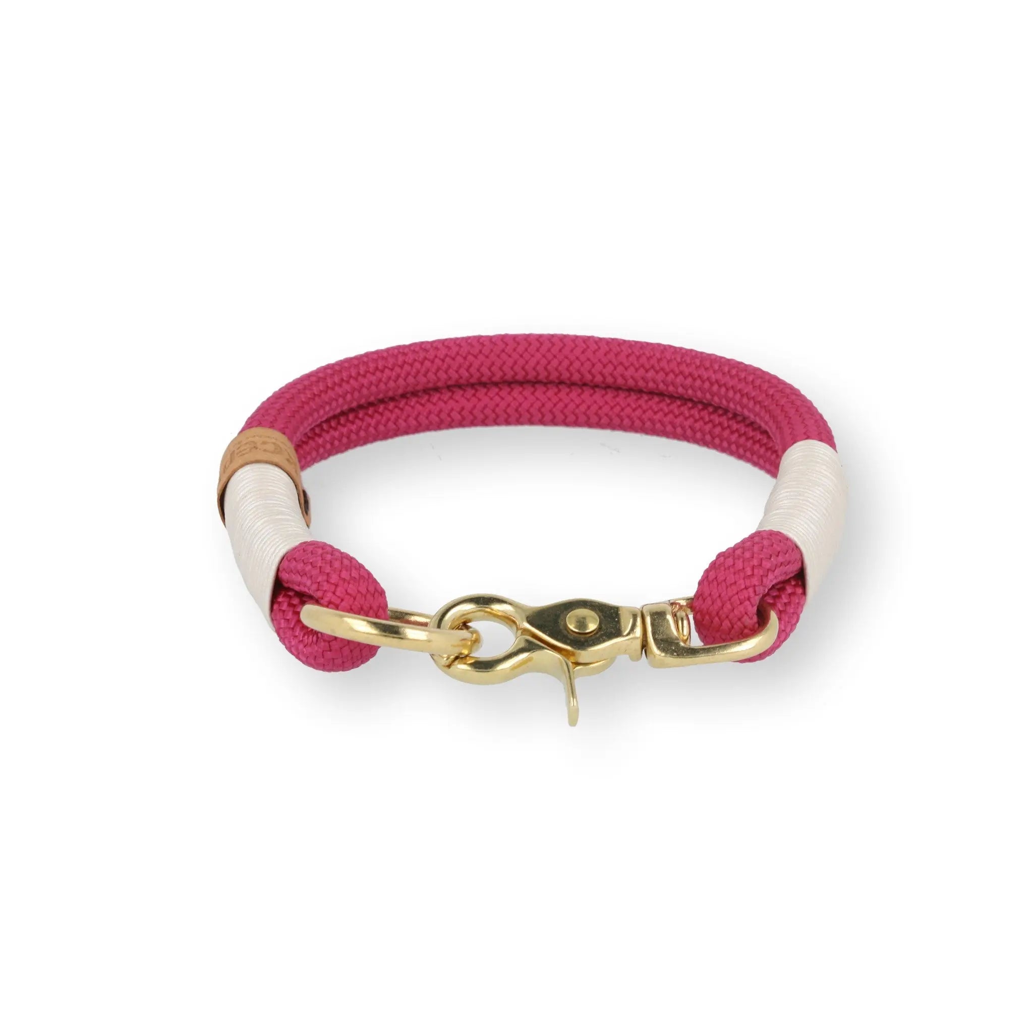 Set | Tauhalsband und Leine 'Cherry Blossom' Exceptional - Manufaktur mit Herz