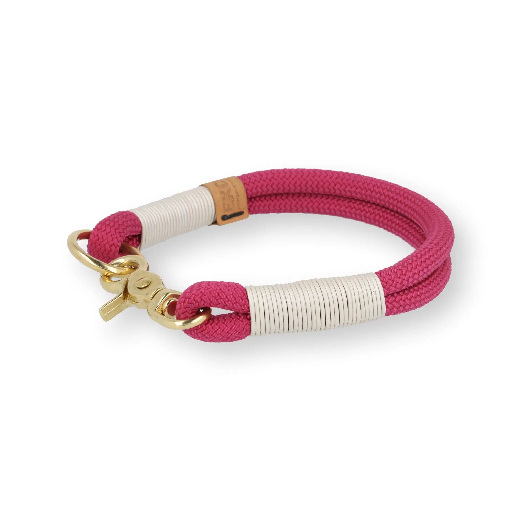 Set | Tauhalsband und Leine 'Cherry Blossom' Exceptional - Manufaktur mit Herz