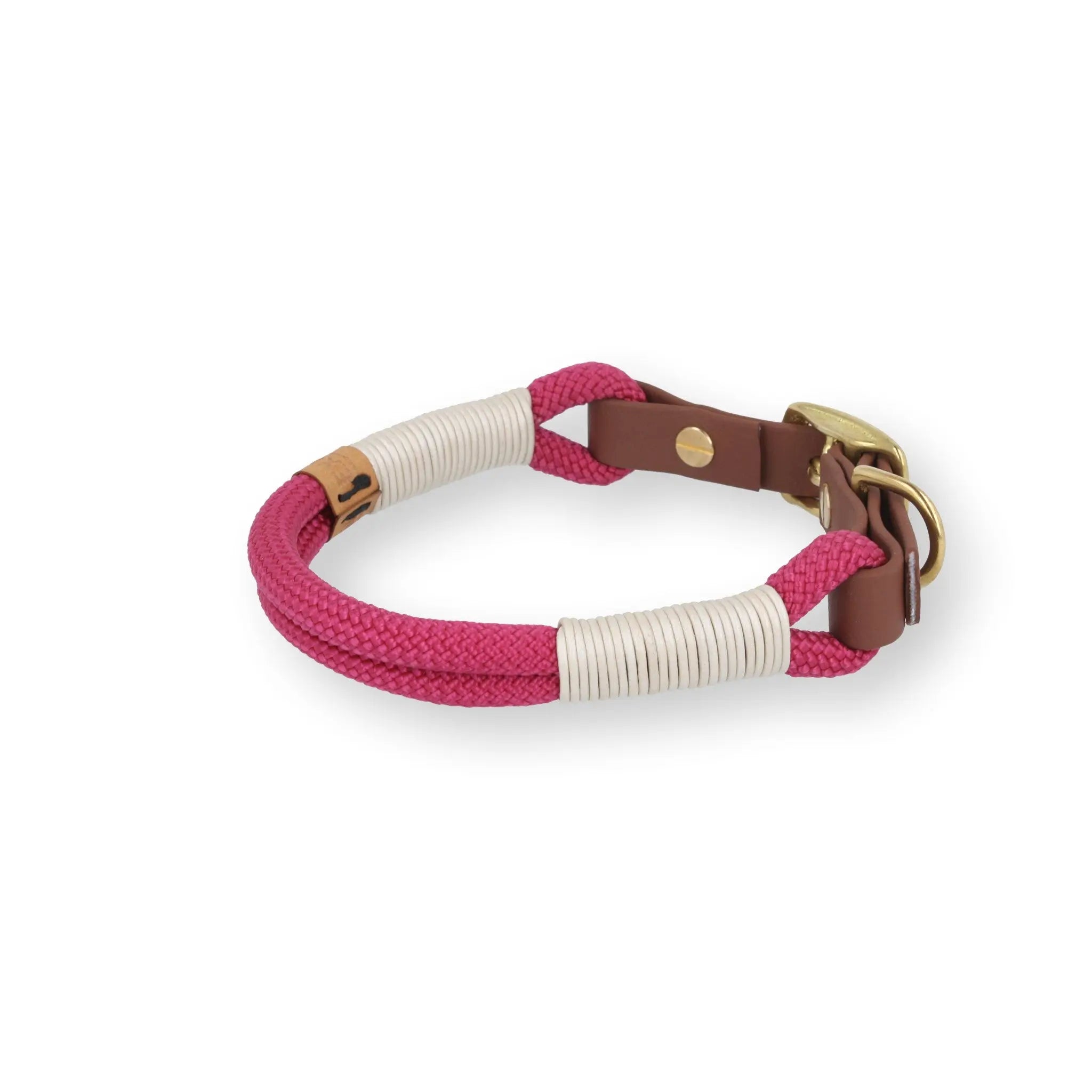 Set | Tauhalsband und Leine 'Cherry Blossom' Exceptional - Manufaktur mit Herz