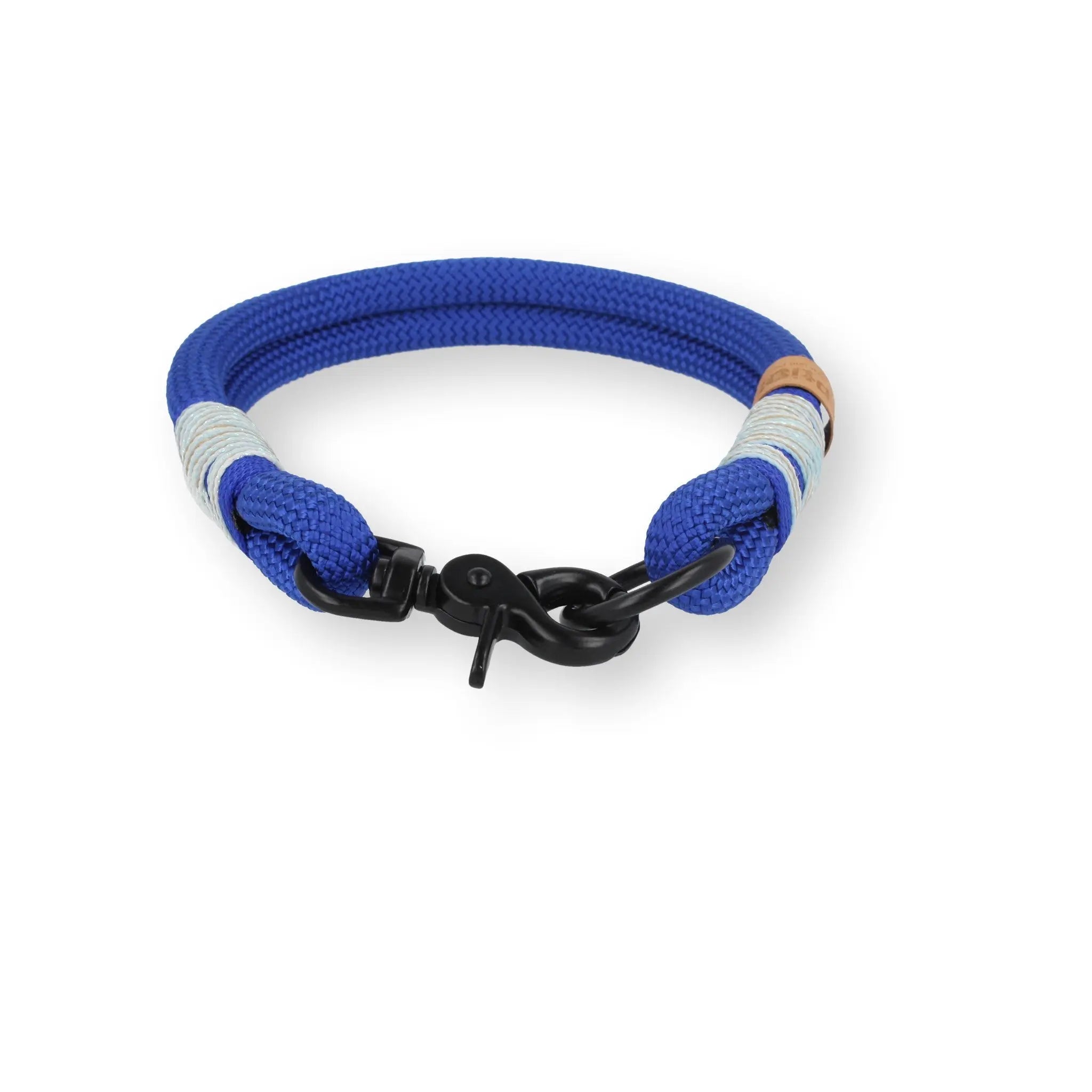 Set | Tauhalsband und Leine 'Polarnacht' Exceptional - Manufaktur mit Herz